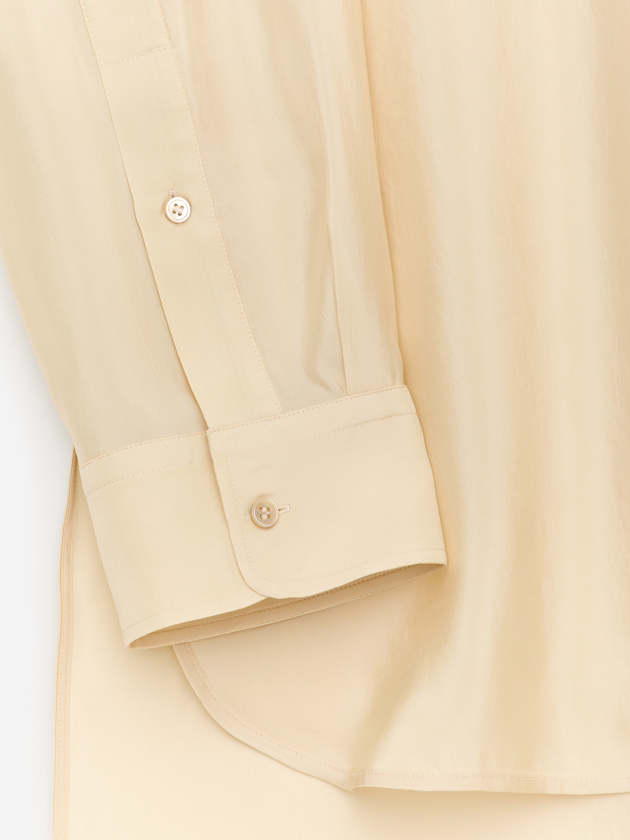 Tail Shirt - Beige - Relaxed fit - Women - StillMedia/DescriptiveDetail - 1