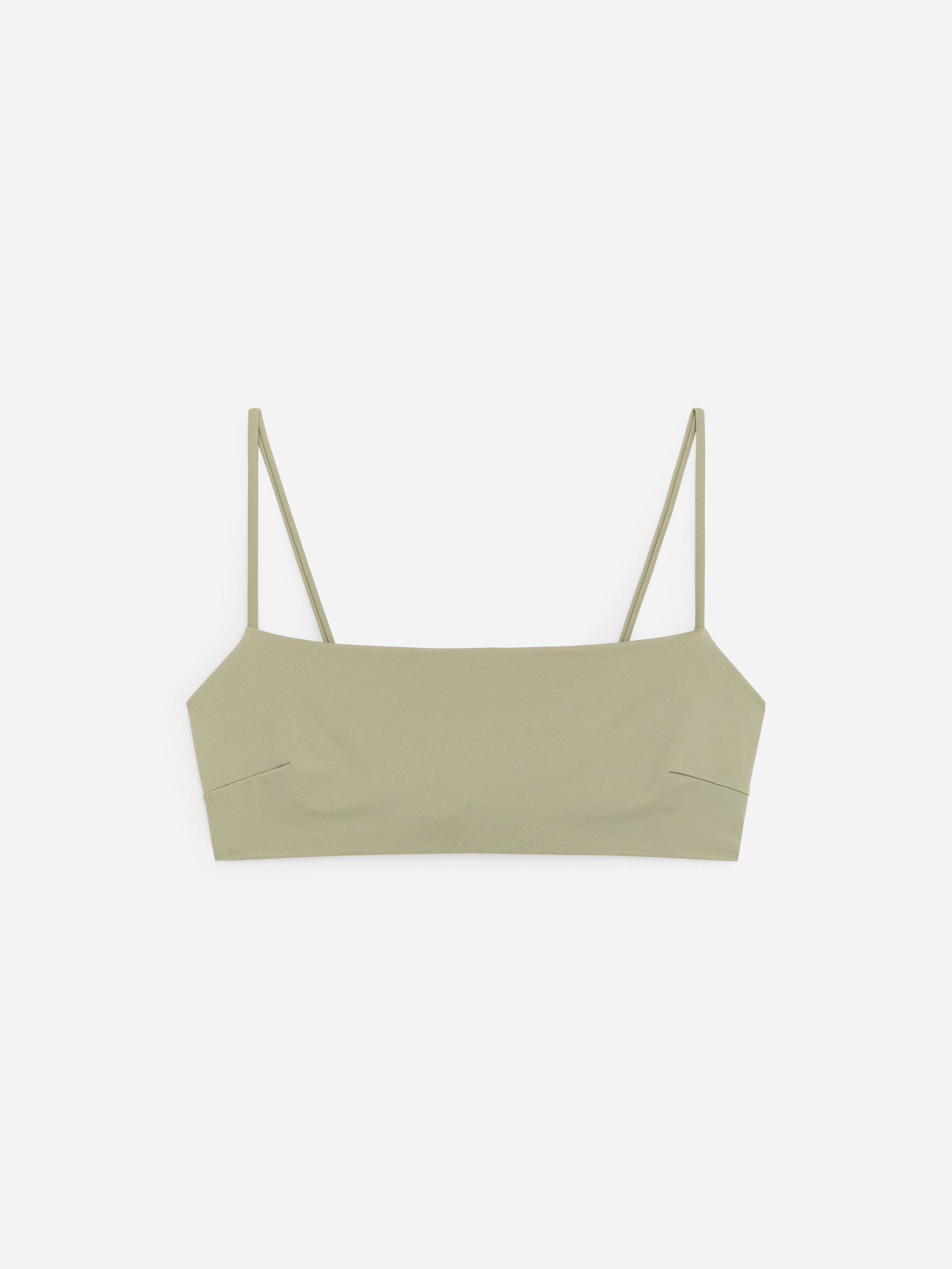 Haut de maillot sportif - Beige poudré - Femme - StillMedia/DescriptiveStillLife - 2