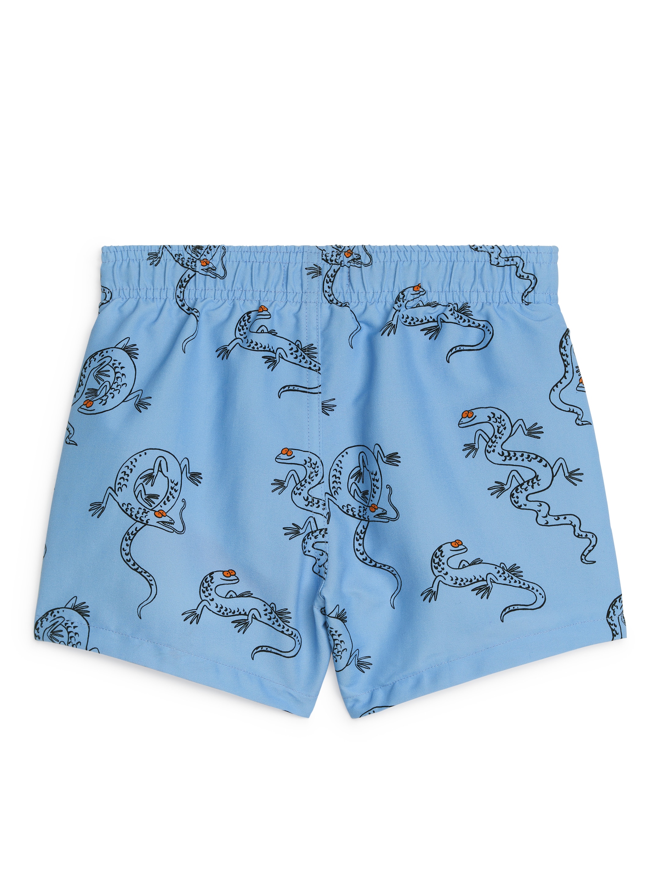 Badeshorts - Blau - Relaxed Fit - Kinder - StillMedia/DescriptiveStillLife - 1