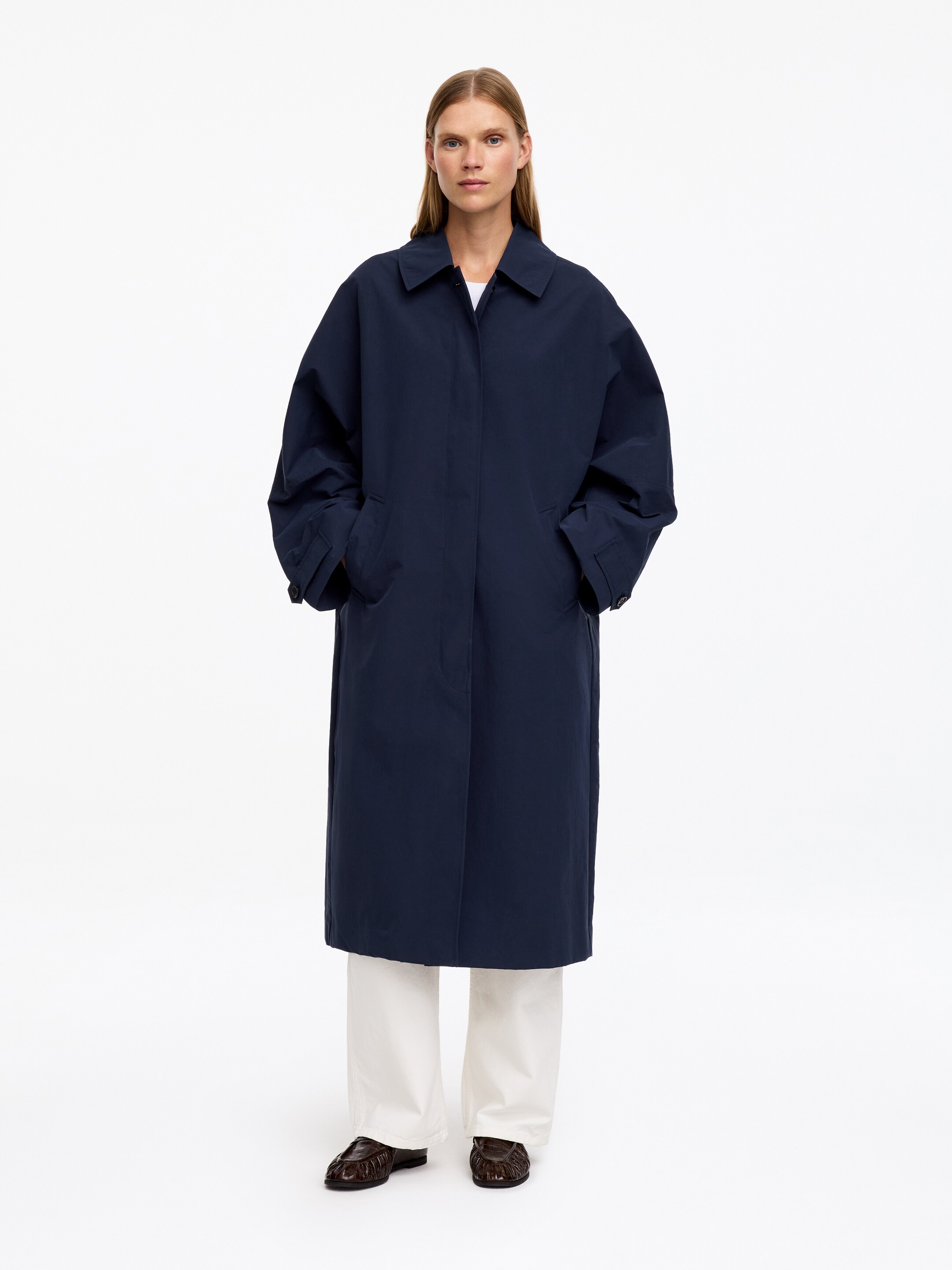 Car Coat-Blue-20130