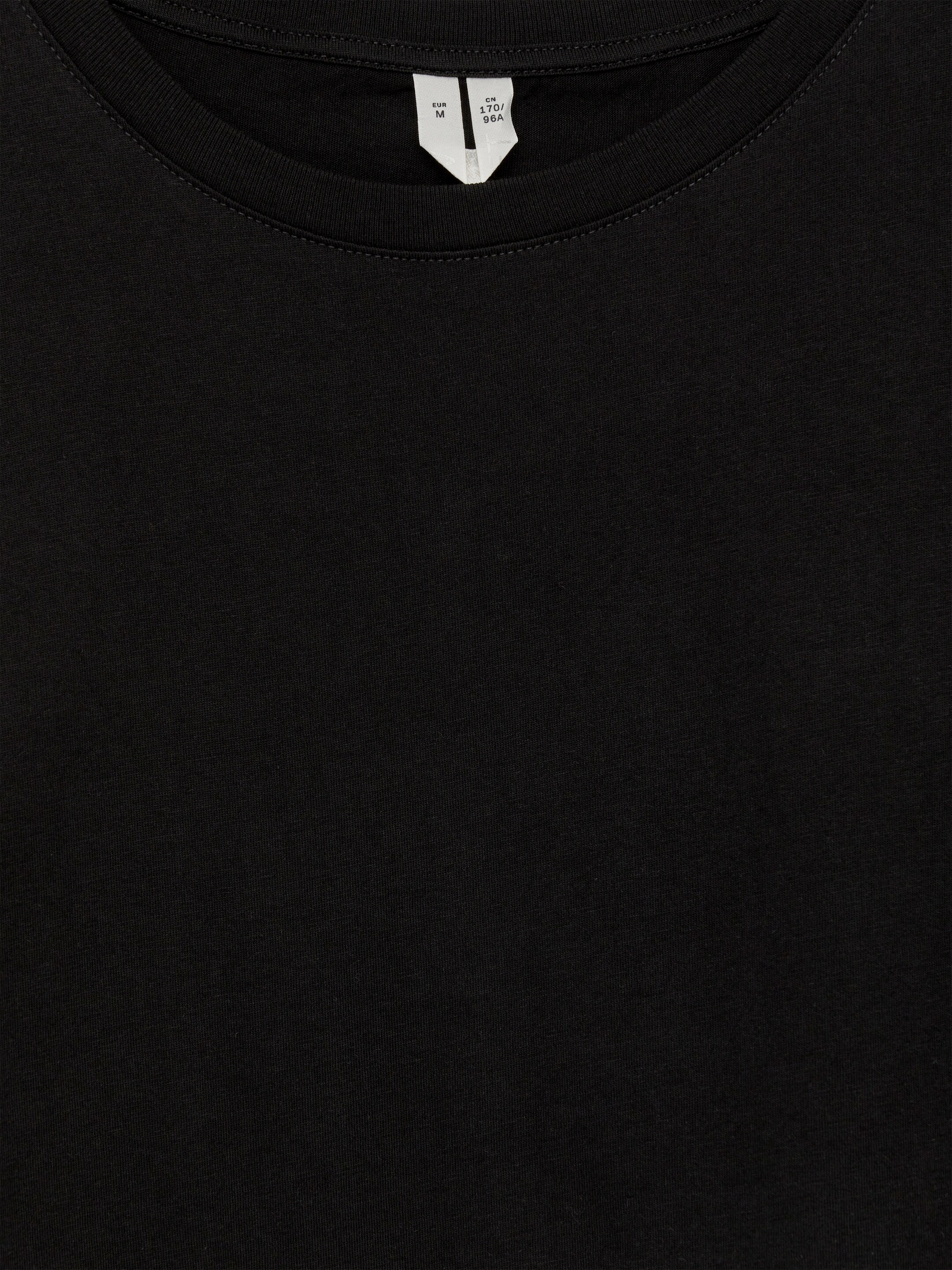 Zobrazit větší obrázek: Volné tílko - Black - ŽENY | H&M CZ 2