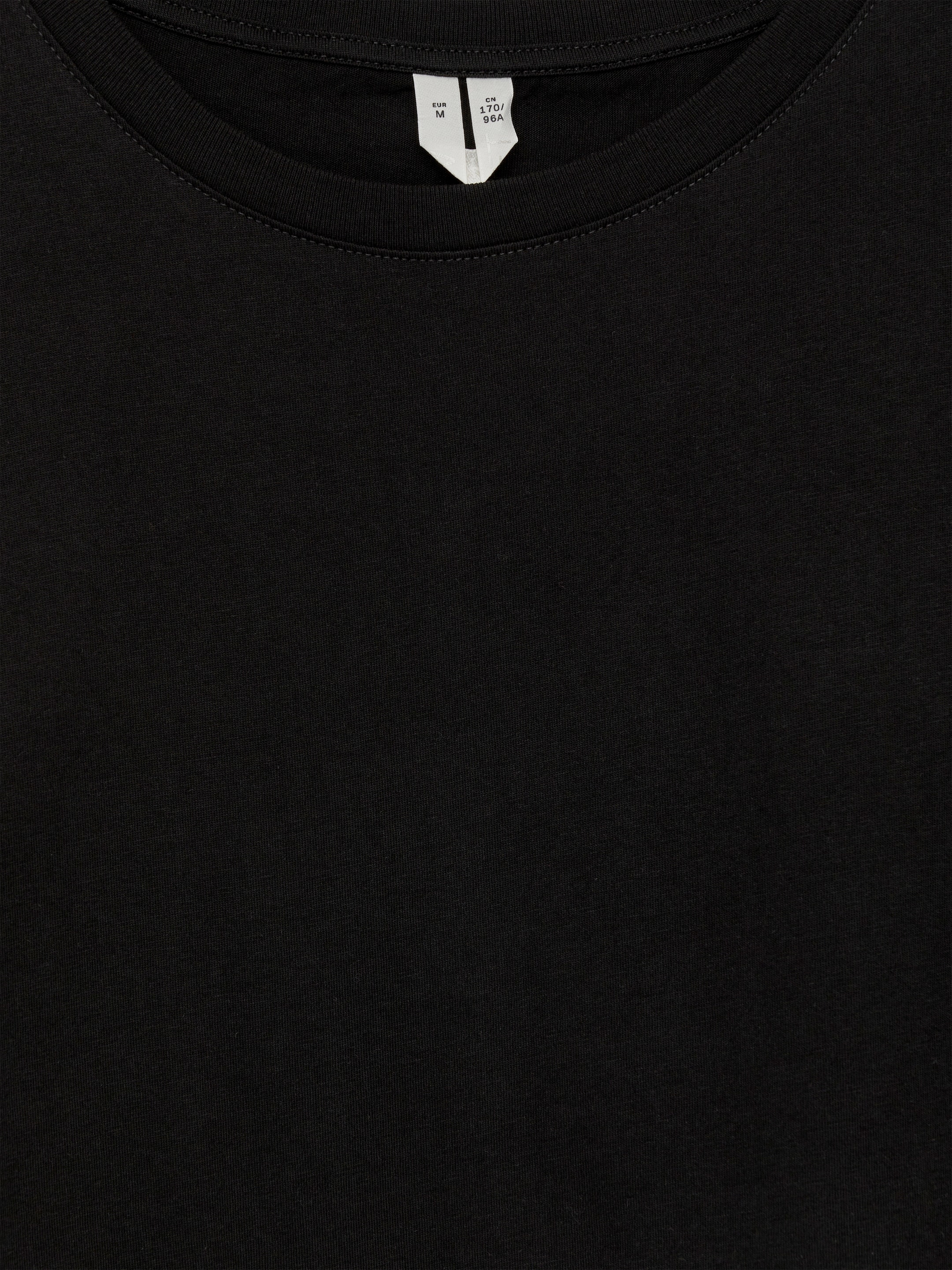 Loose Fit Tank Top - Black - Loose fit - Women - StillMedia/DescriptiveDetail - 6