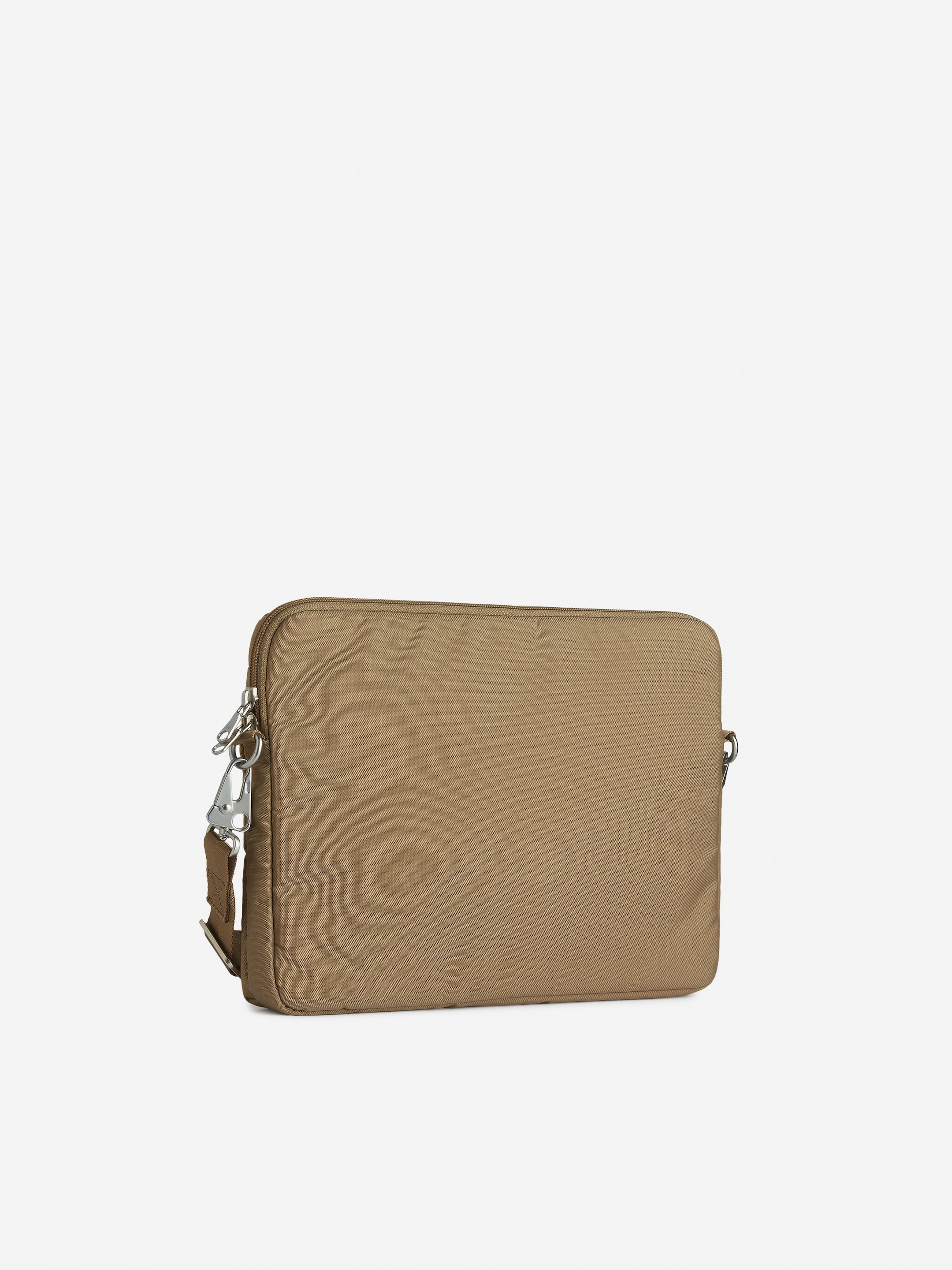 Laptopfodral 13" och 16" - Mörkbeige - Travel - StillMedia/DescriptiveStillLife - 1