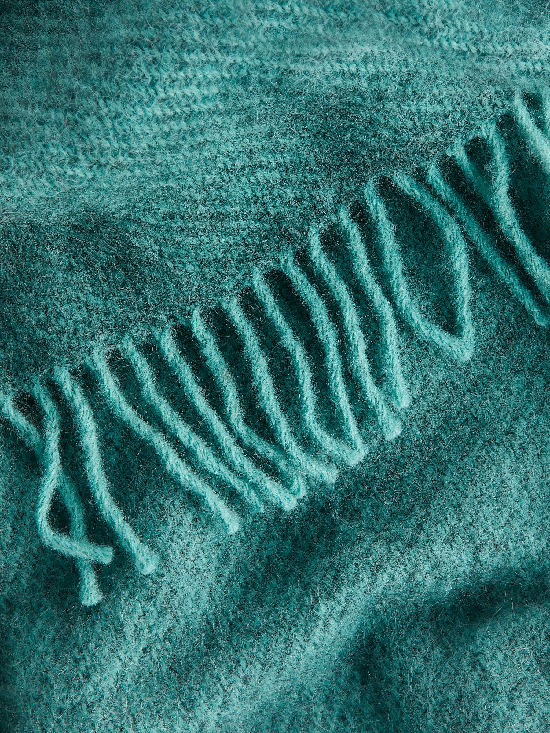 Manta de lana Klippan - Turquesa - Homeware - StillMedia/DescriptiveDetail - 3