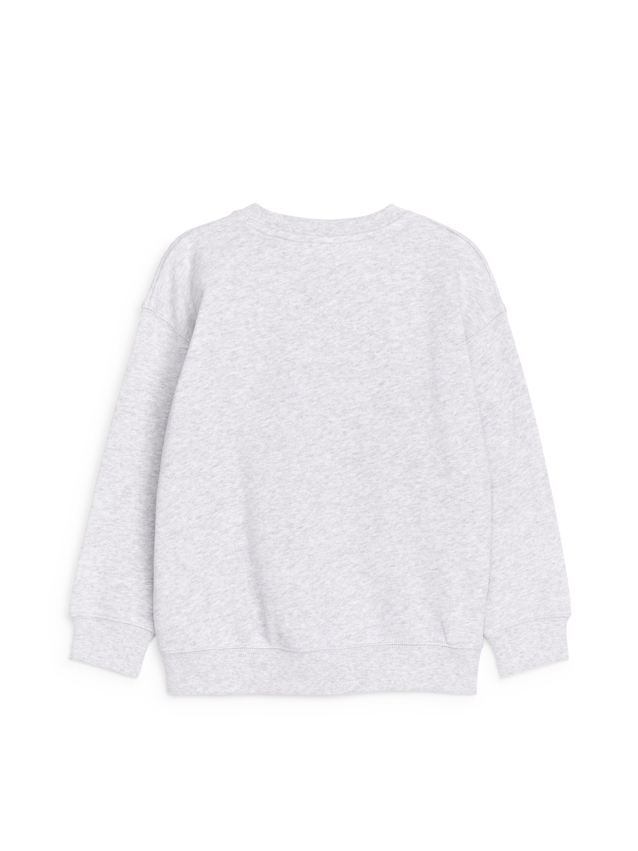 Visa större bild: Sweatshirt - Grå/drake - BARN | H&M FI 2