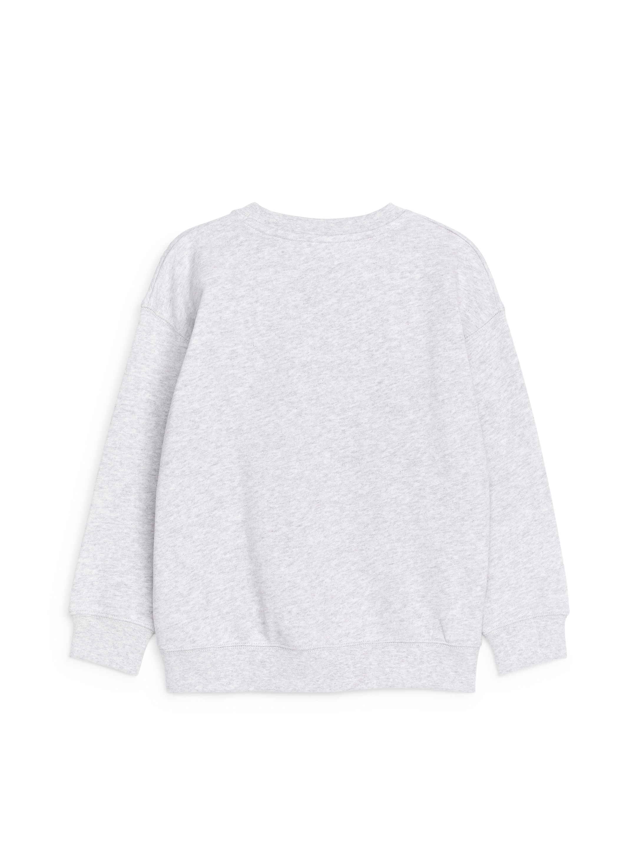 Relaxed Sweatshirt - Grey/Dragon - Relaxed fit - Children - StillMedia/DescriptiveStillLife - 2