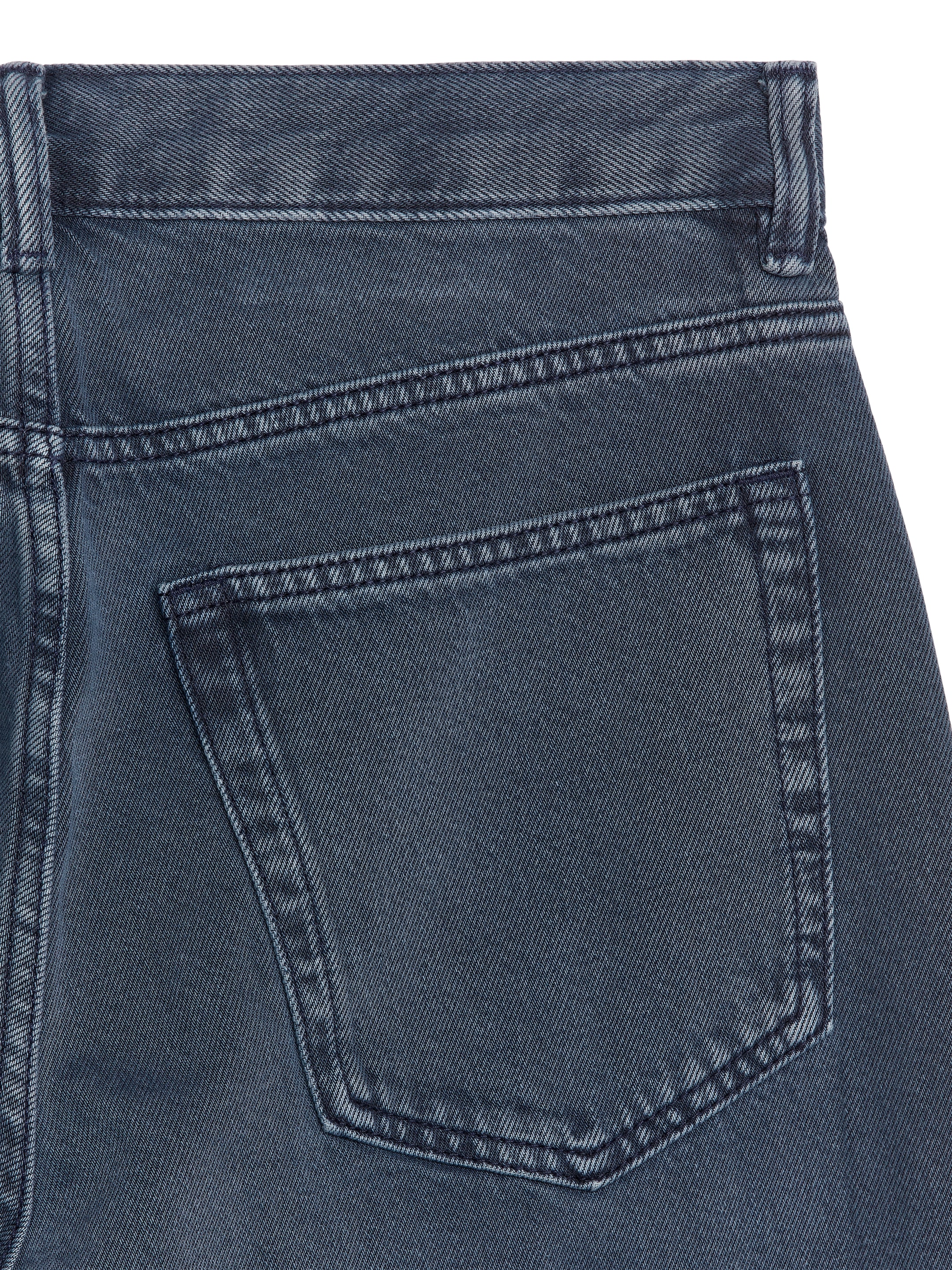 View larger image: OCEAN Loose Straight Jeans - Blue - Men | H&M GB 2