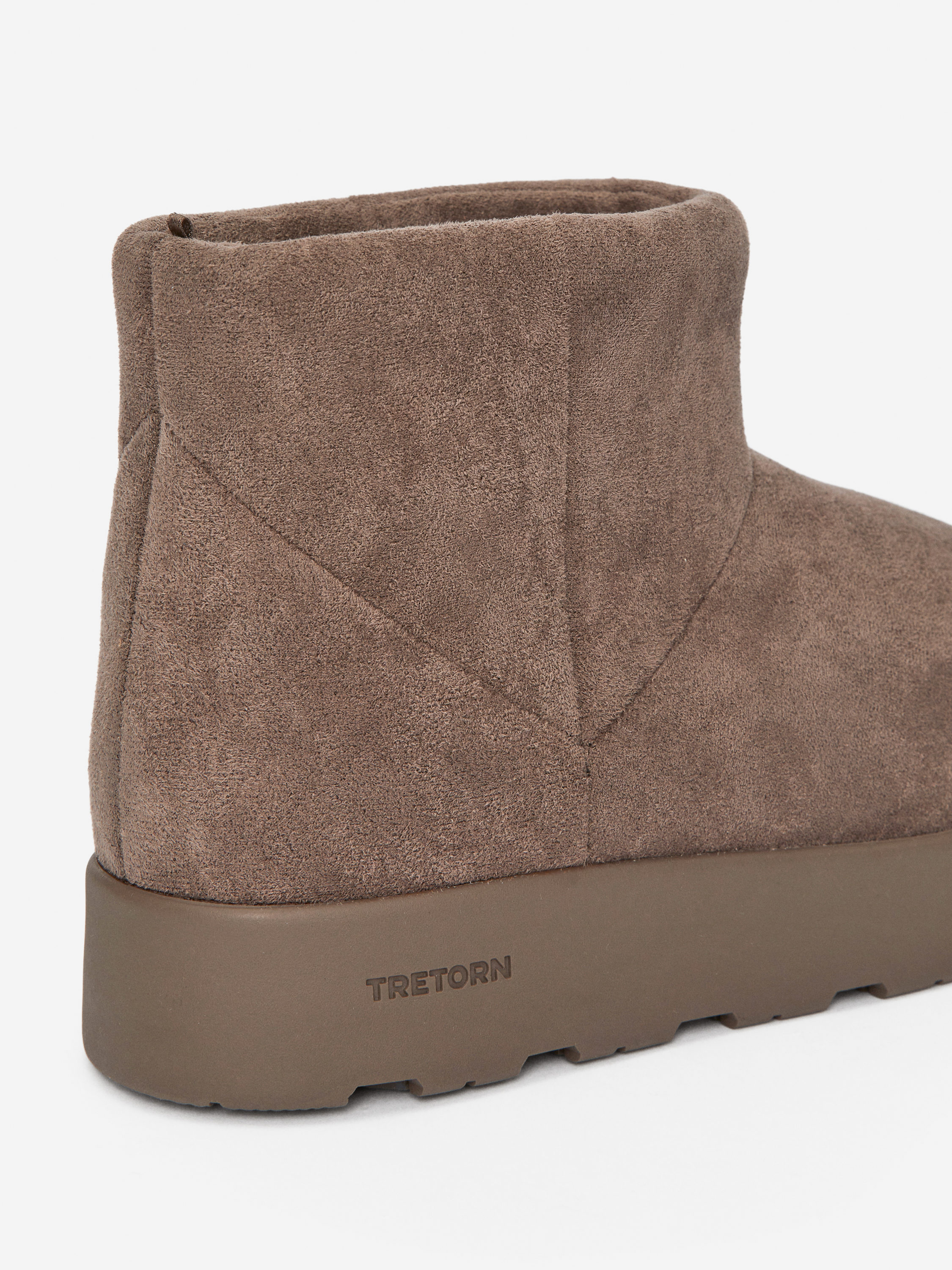 Tretorn Akki Low Hybrid Boots - Dark Beige - Women - StillMedia/DescriptiveDetail - 4