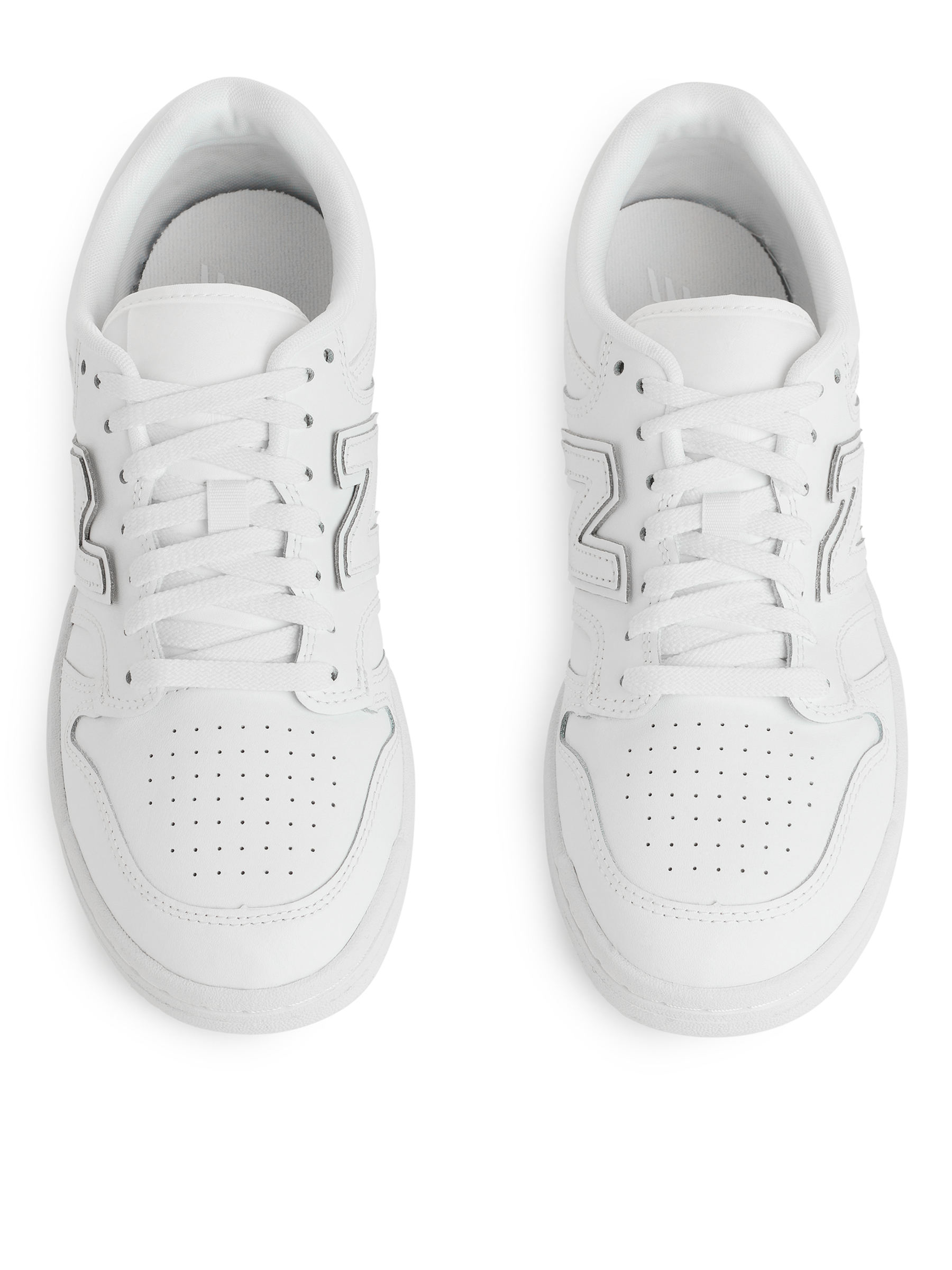 Unisex-Turnschuh 480 von New Balance - Weiß - Damen - StillMedia/DescriptiveStillLife - 2