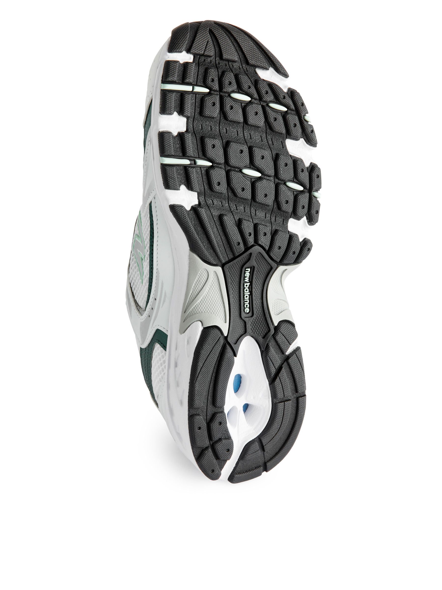 Zapatillas New Balance 530 - Blanco/verde - Women - StillMedia/DescriptiveDetail - 6