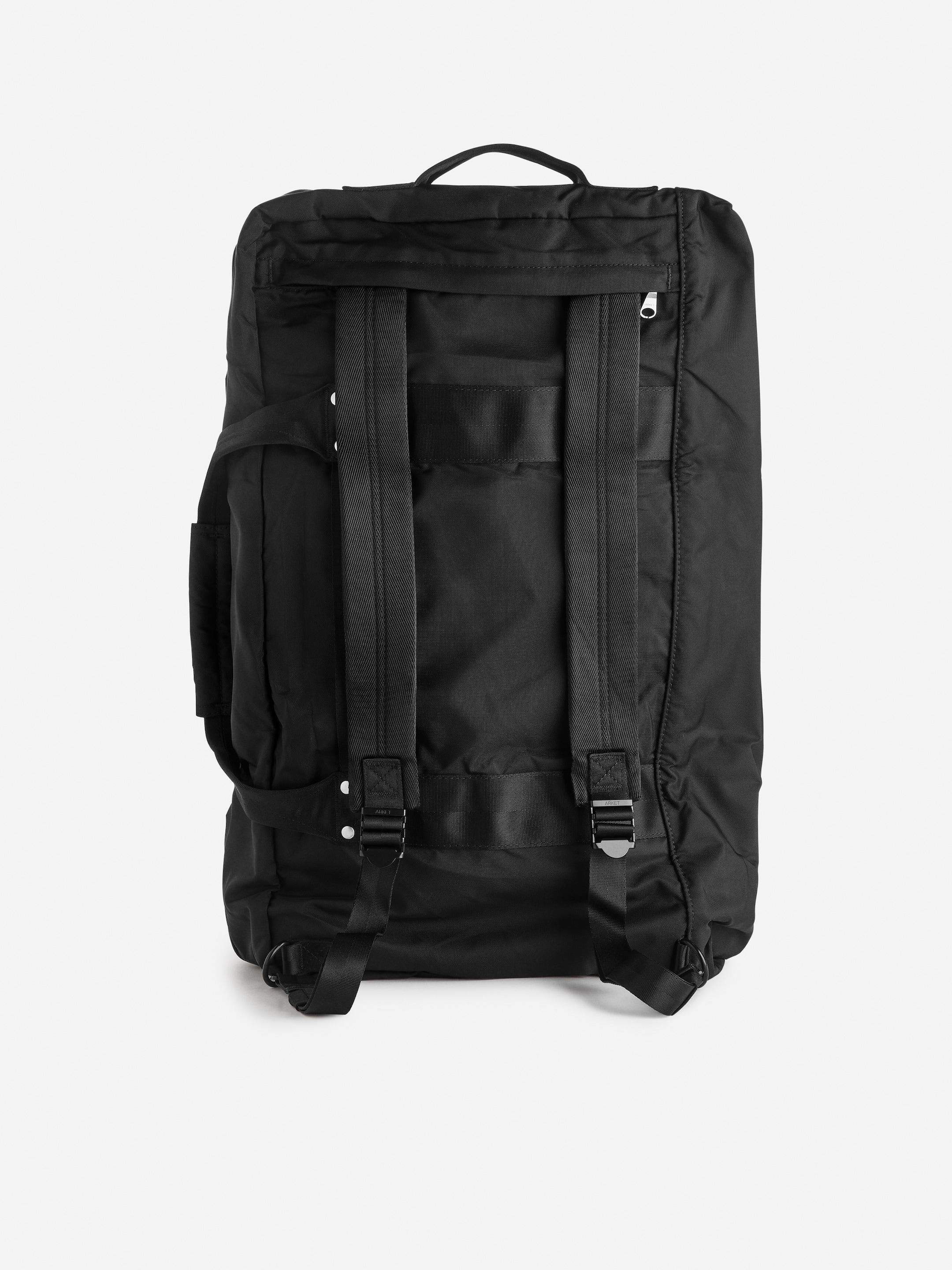 Sac de voyage 72h 3 en 1 - Noir - Voyage - StillMedia/DescriptiveDetail - 1