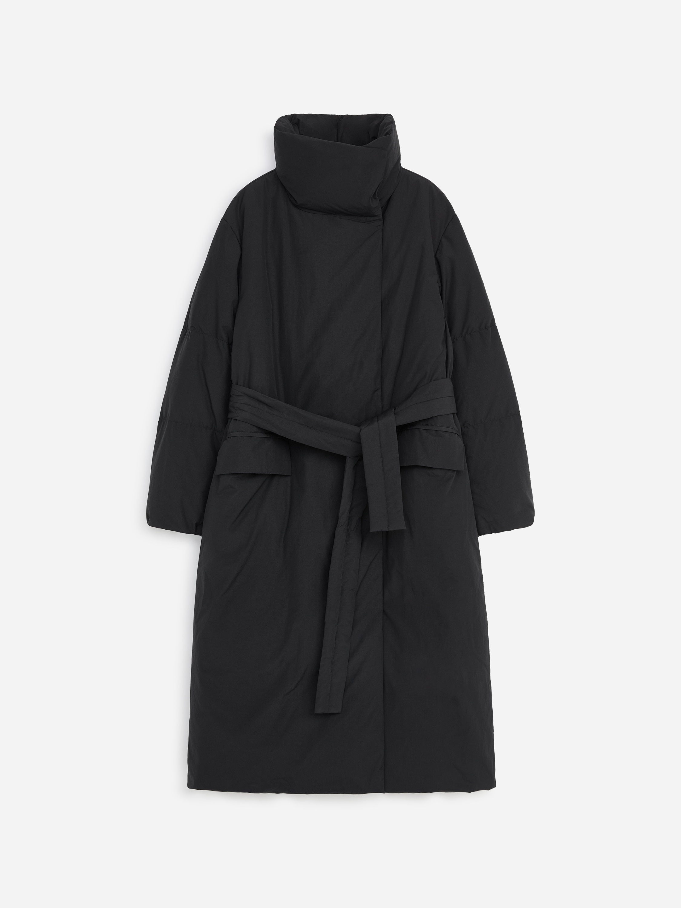 Re:Down Puffer Coat
