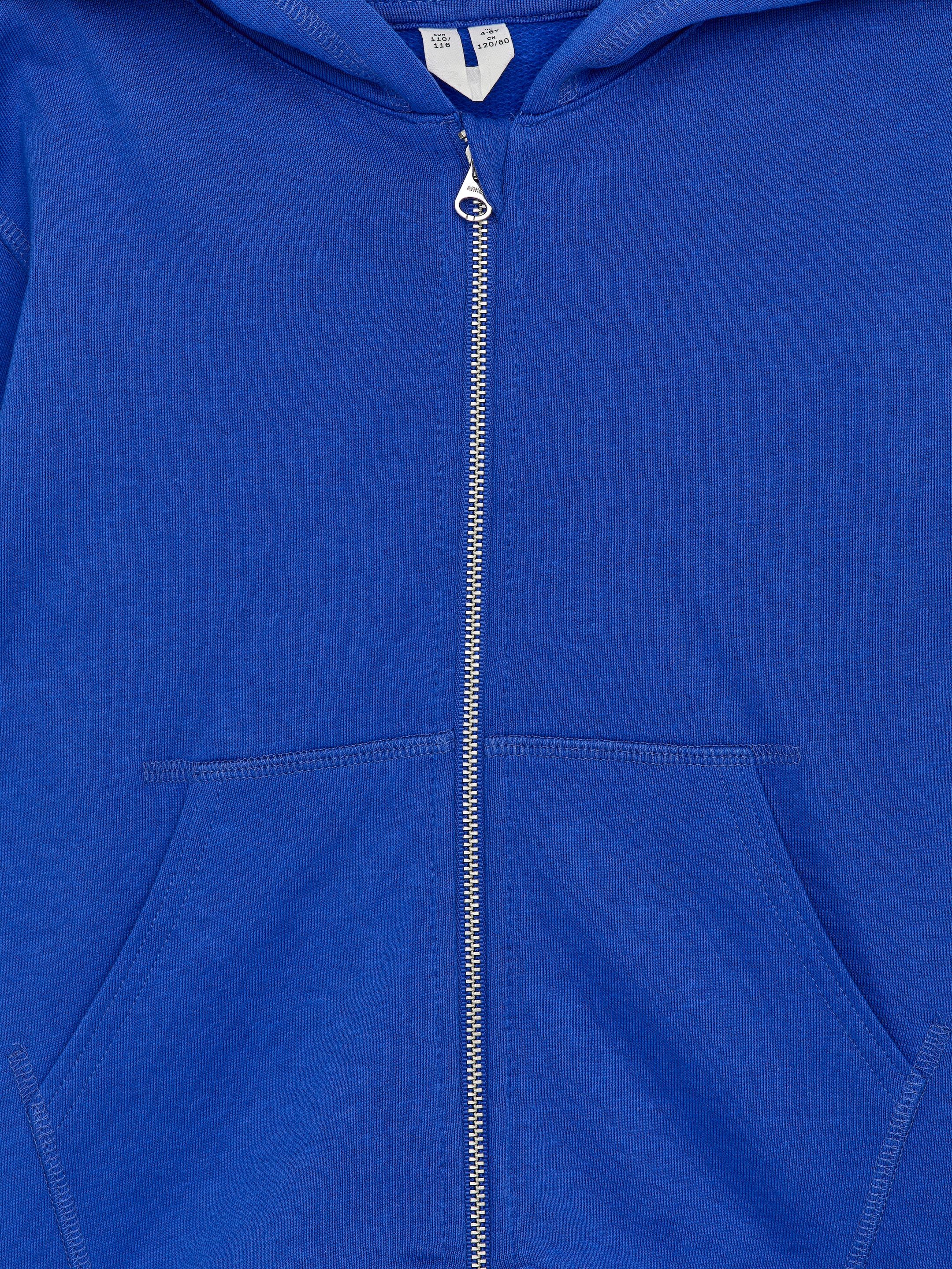 Hoodie - Blå - Loose fit - Children - StillMedia/DescriptiveDetail - 1
