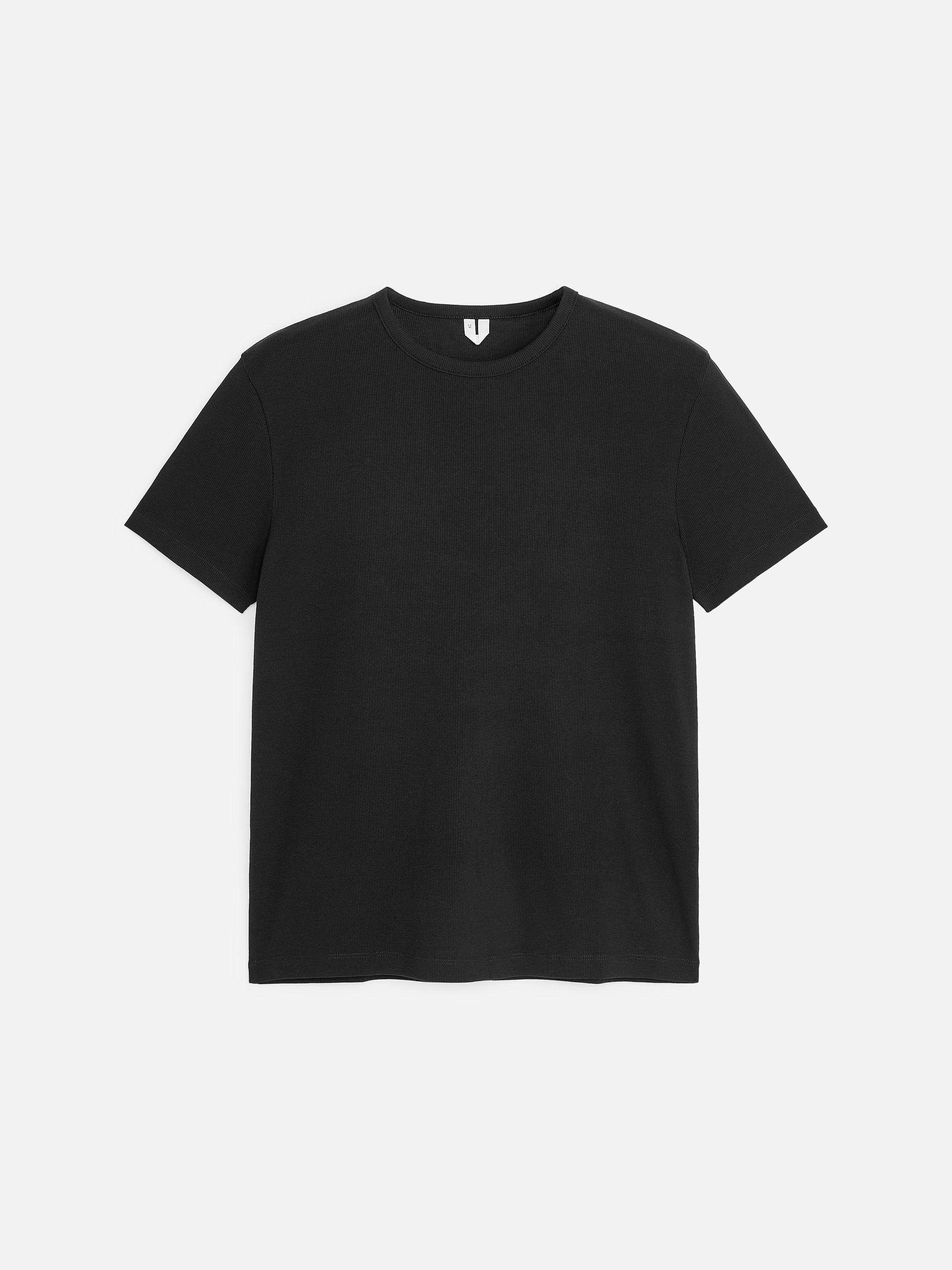 Tricou Mulat - Negru/Alb