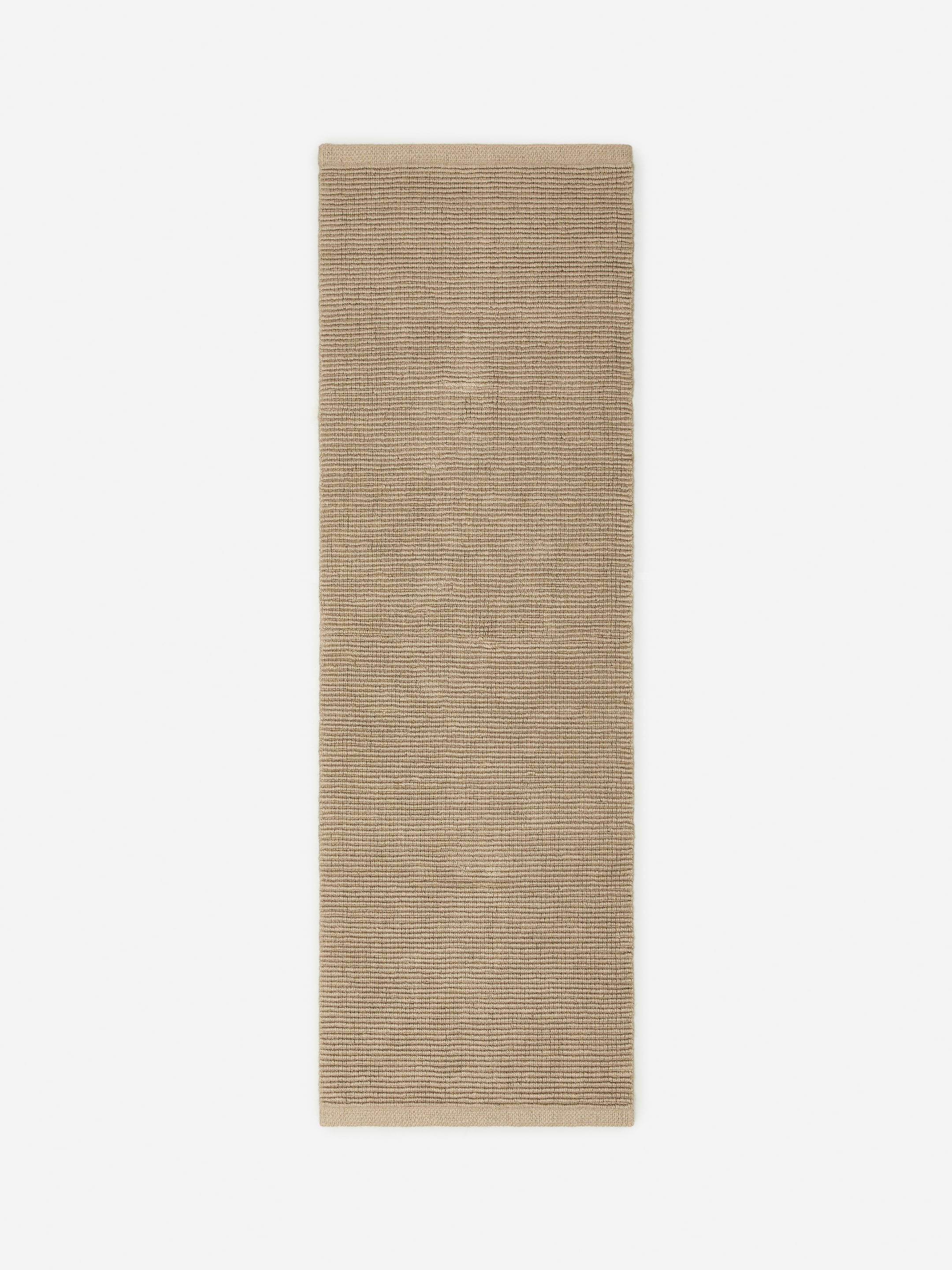 Преглед на по-голямо изображение: Hallway Jute Rug 80 x 250 cm - Бежово - HOME | H&M BG 1