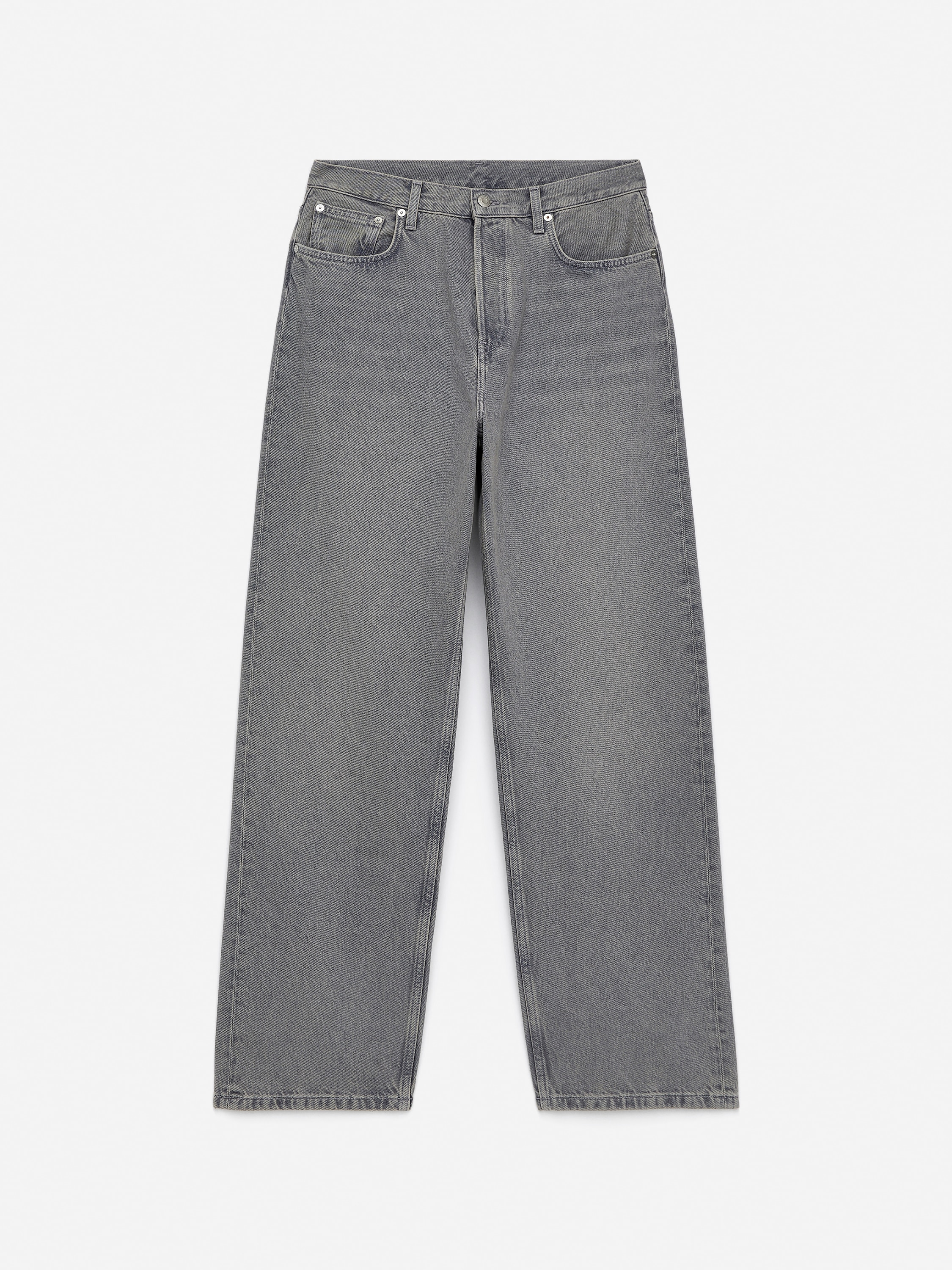 MIST Wide Jeans - Grey/Dark blue/Mid Blue/Black/Mid Blue/Dark Blue