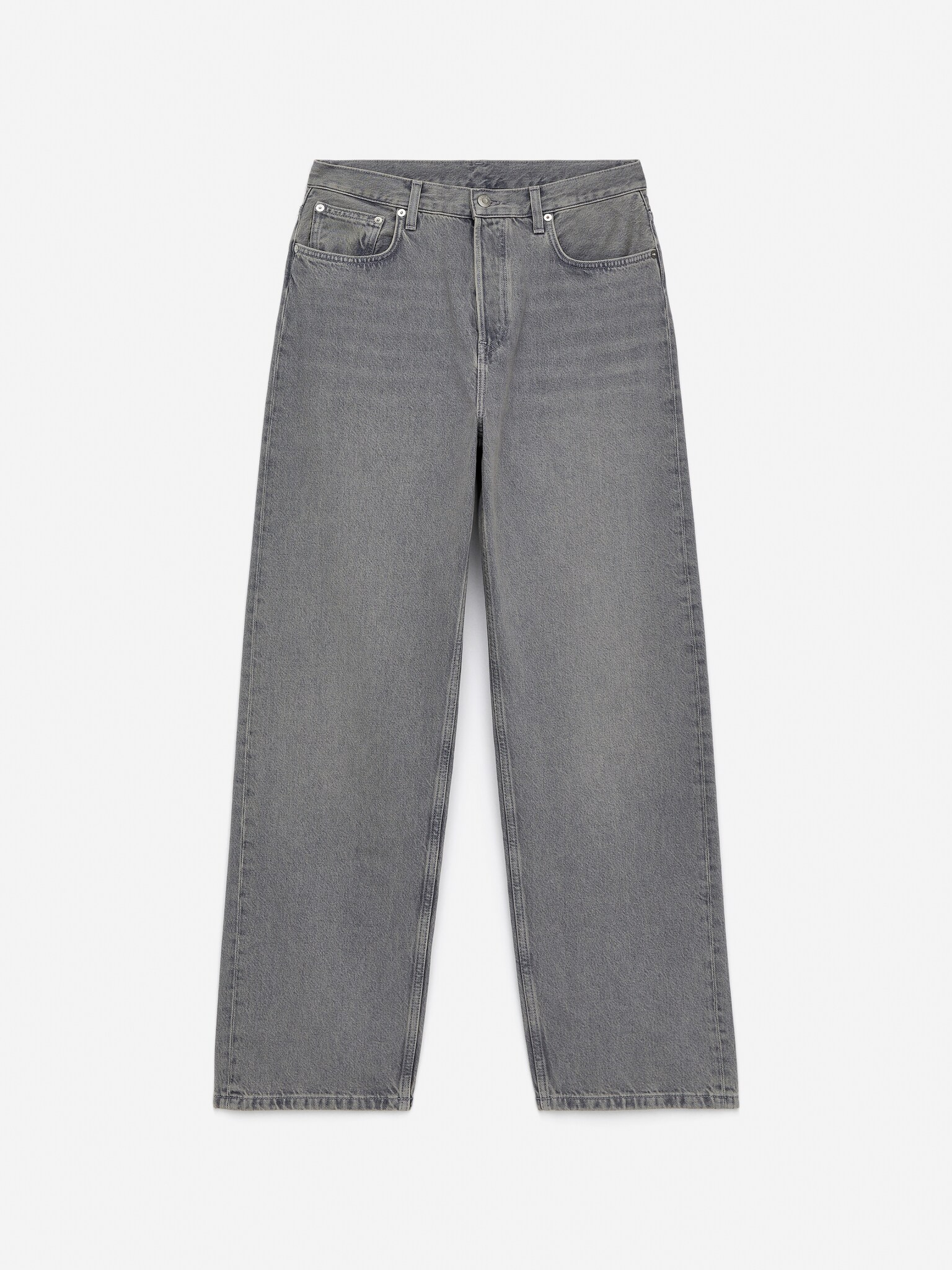 Vaqueros anchos MIST - Gris/Azul oscuro/Azul oscuro/Azul medio/Negro/Azul medio/Crudo/Azul oscuro
