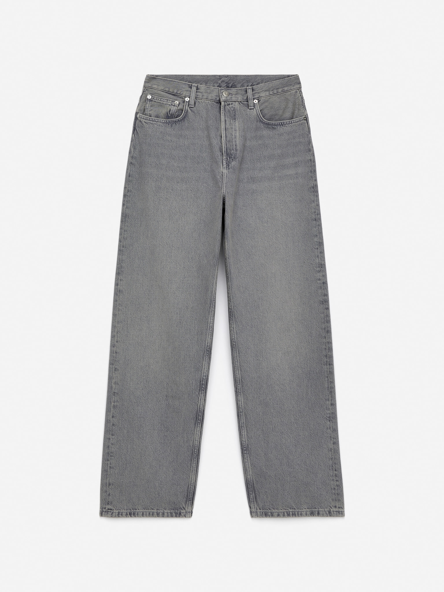 Jean large MIST - gris/Bleu foncé/Bleu moyen/Bleu foncé/Bleu moyen - 2