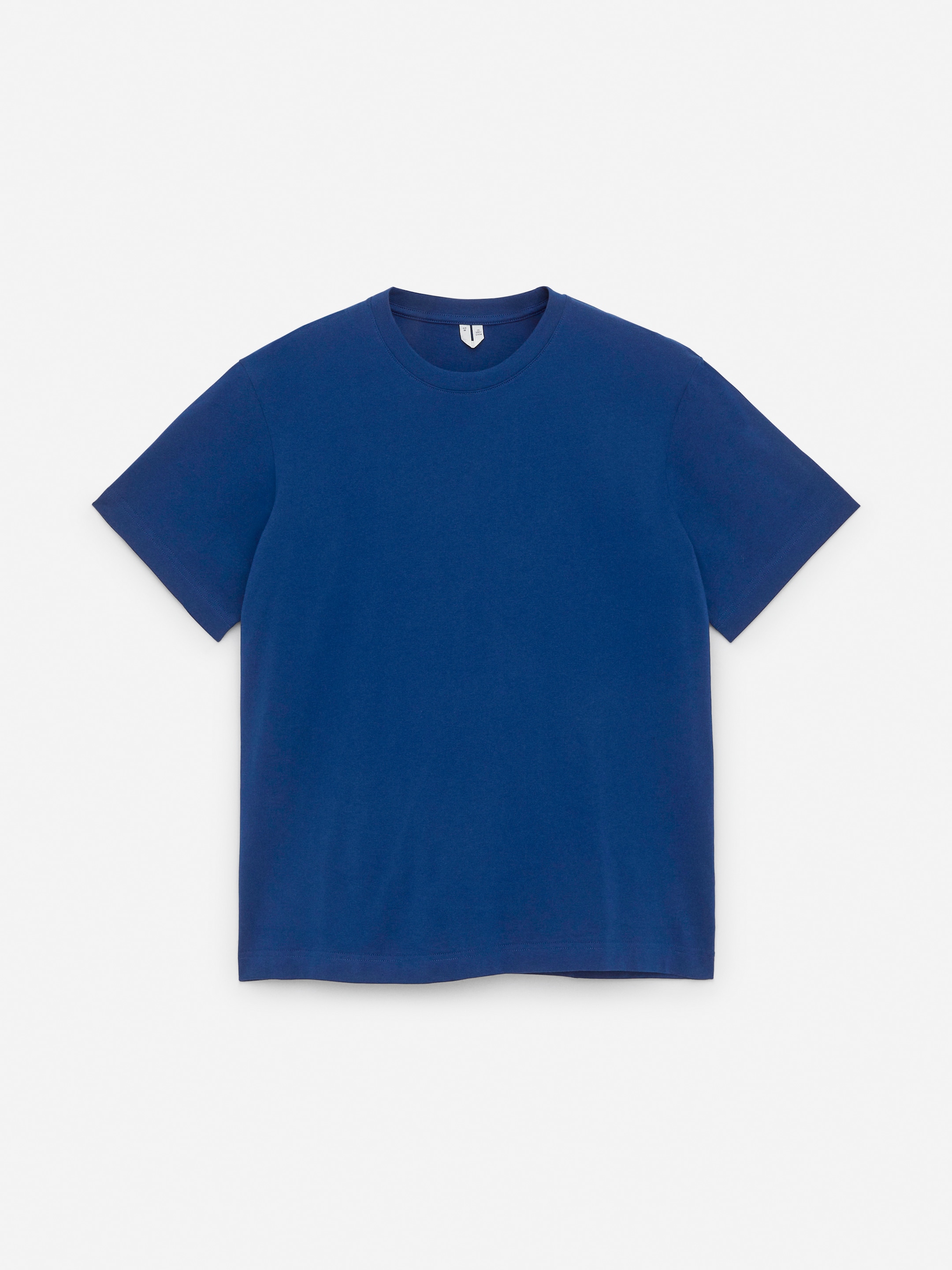 Lockeres T-Shirt, 220 g/m² - Dunkelblau - Regular Fit - men - StillMedia/DescriptiveStillLife - 1