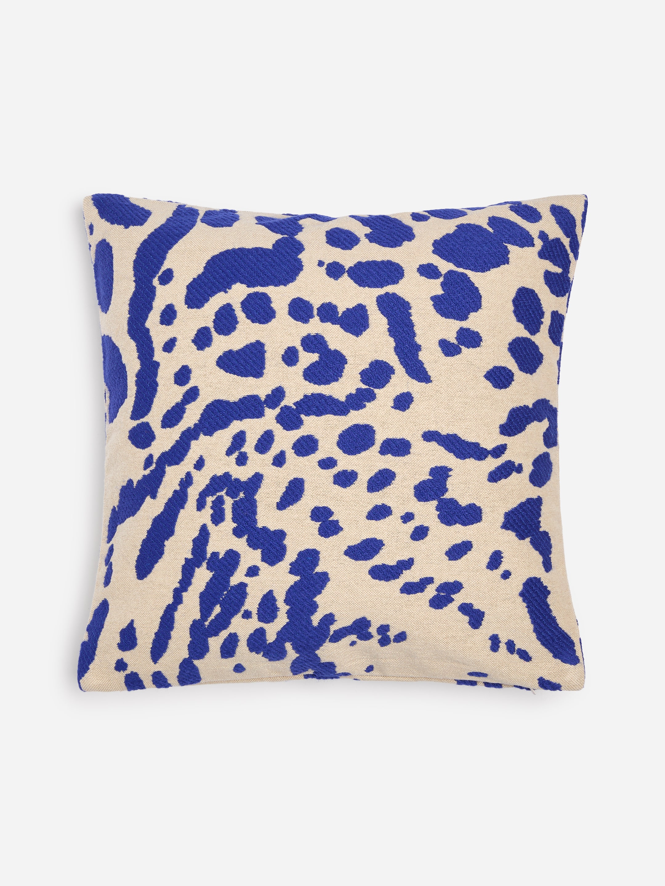 Cushion Cover 50x50 cm-Blue-20523