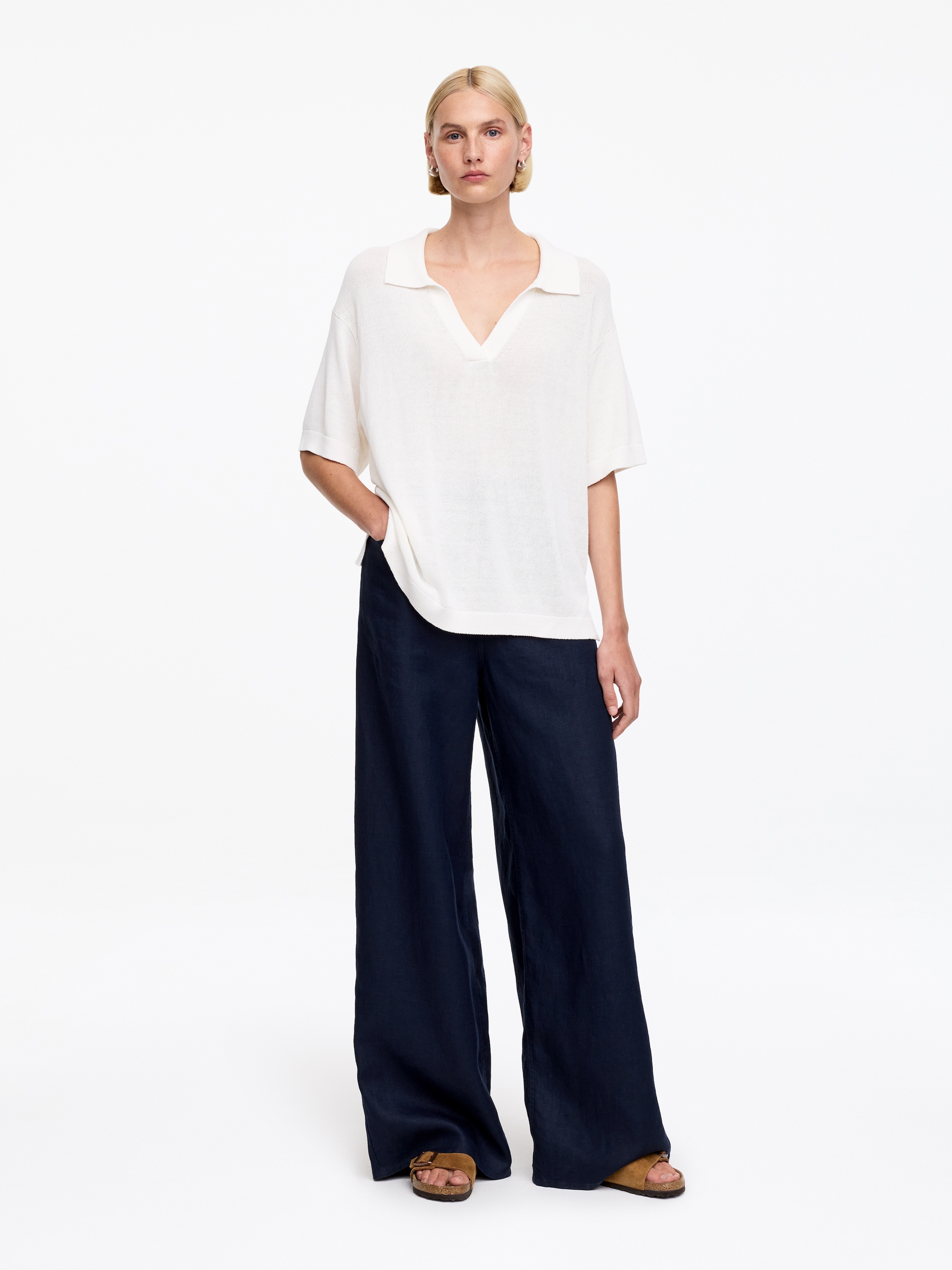 Sandalias Arizona de Birkenstock de ante - Marrón - Women - StillMedia/Lookbook - 6