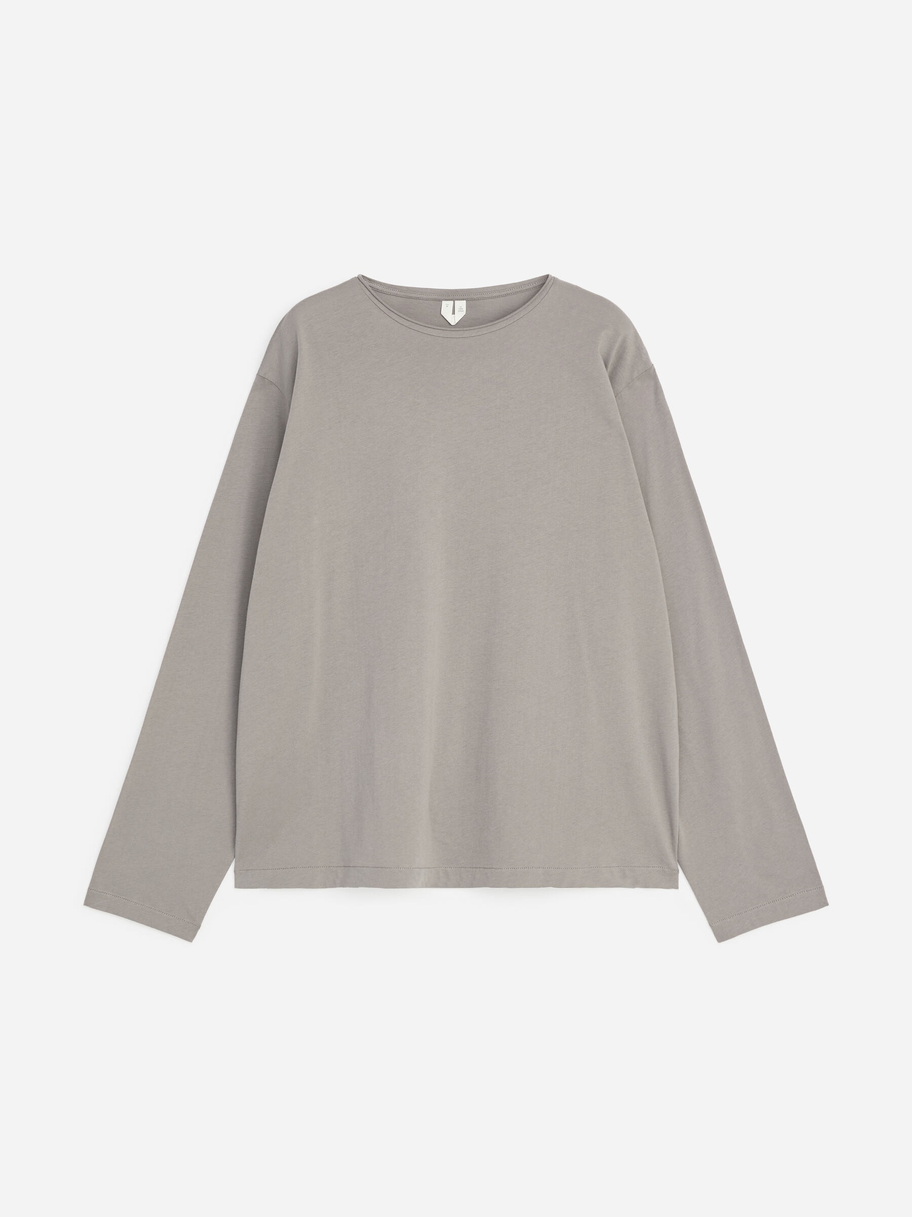 Long-Sleeve T-Shirt - Mole - Regular fit - Men - StillMedia/DescriptiveStillLife - 1