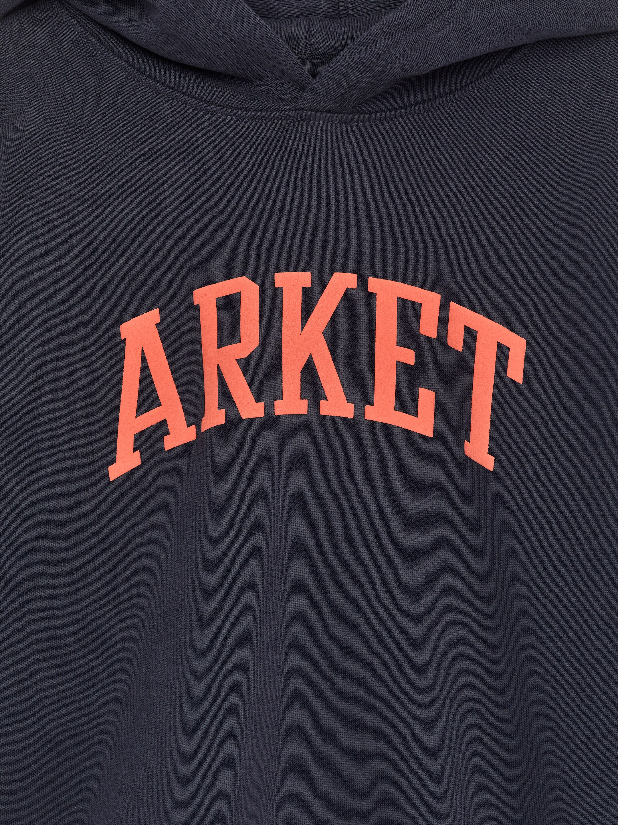 Agrandir l'image: Sweat à capuche en tissu lourd - Bleu foncé - ENFANT | H&M FR 3