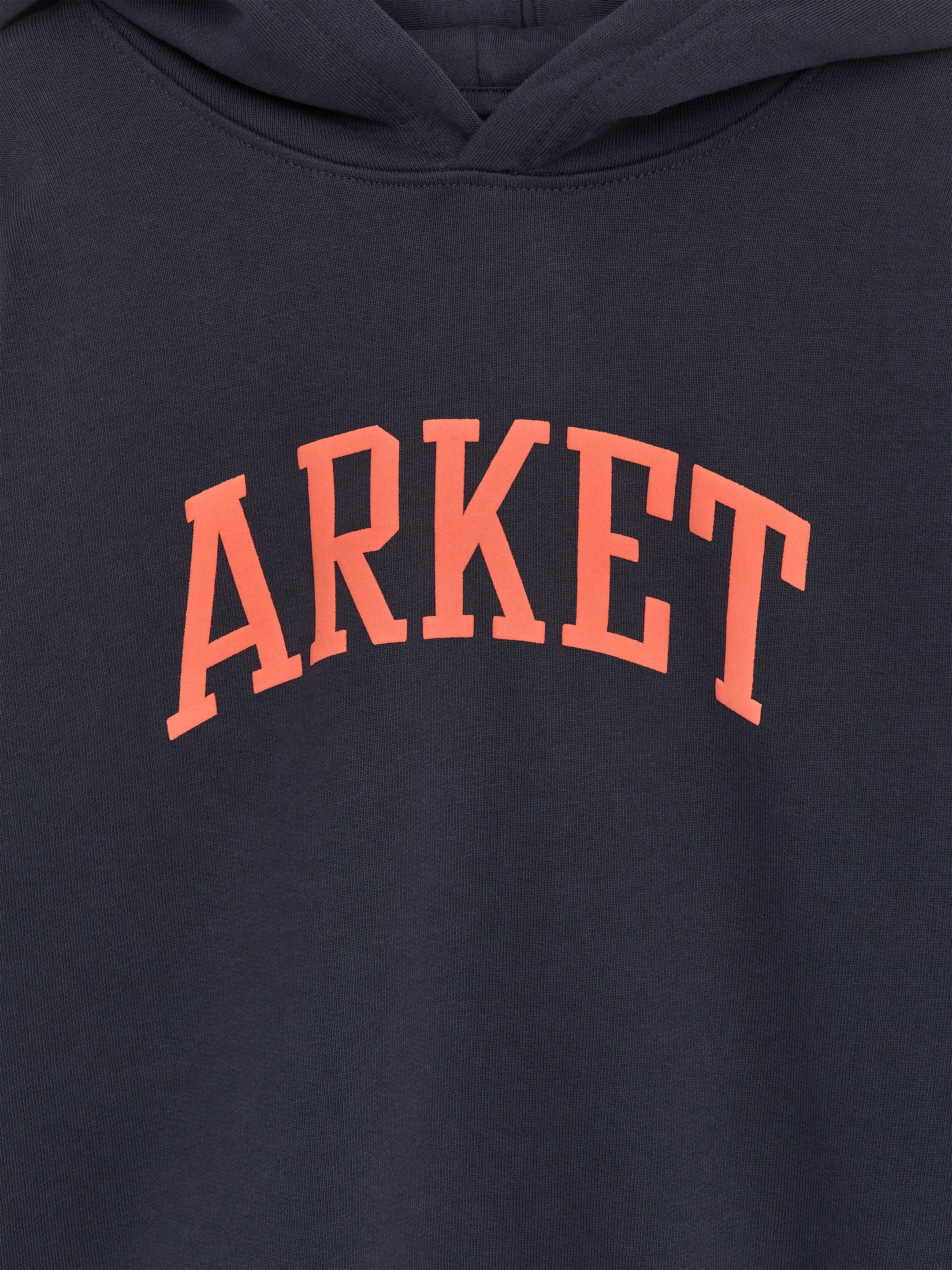 Schweres Kapuzensweatshirt - Dunkelblau - Loose Fit - children - StillMedia/DescriptiveDetail - 1