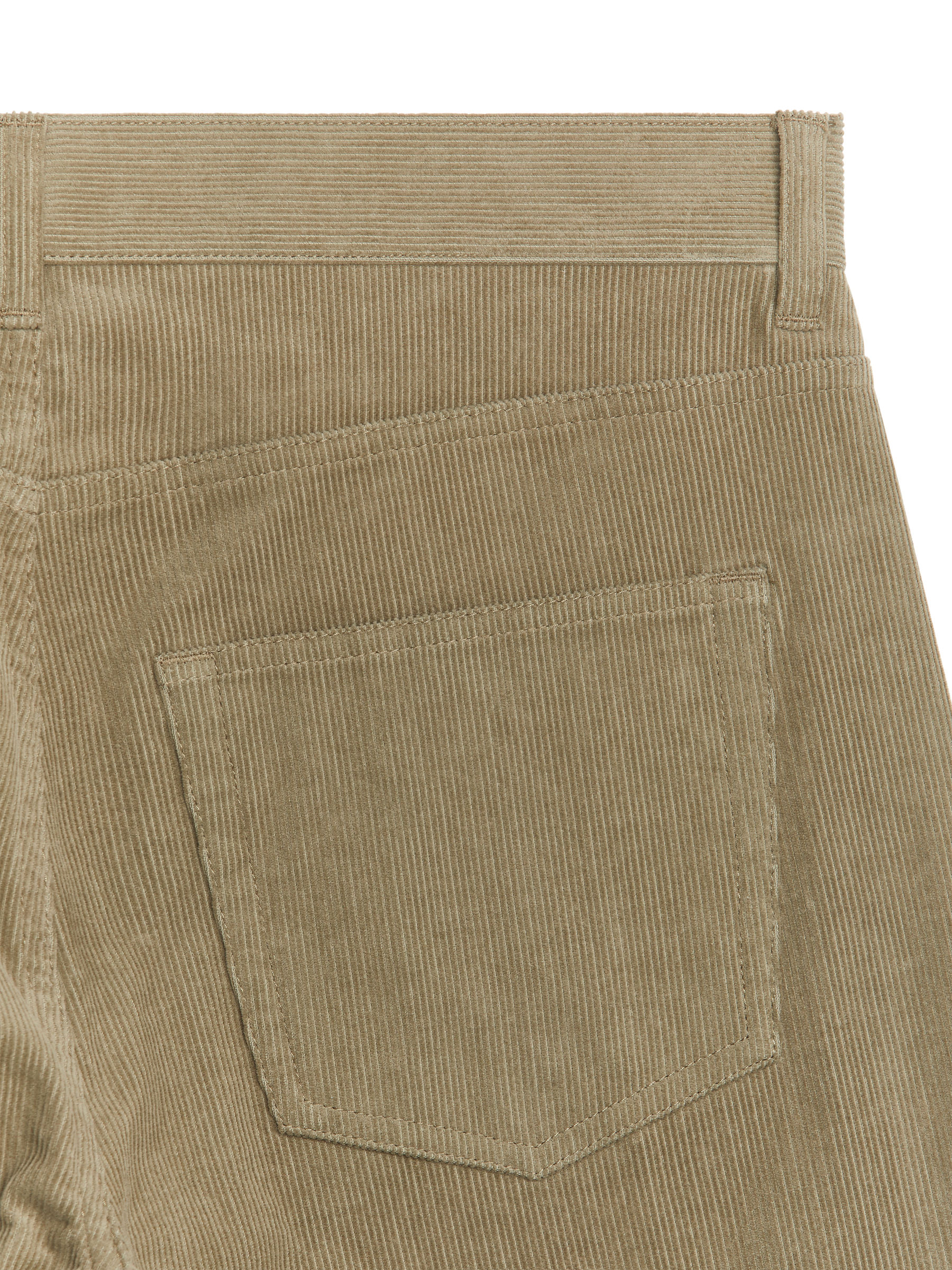 Cordhose - Hellgrün - Slim Fit - Herren - StillMedia/DescriptiveDetail - 2