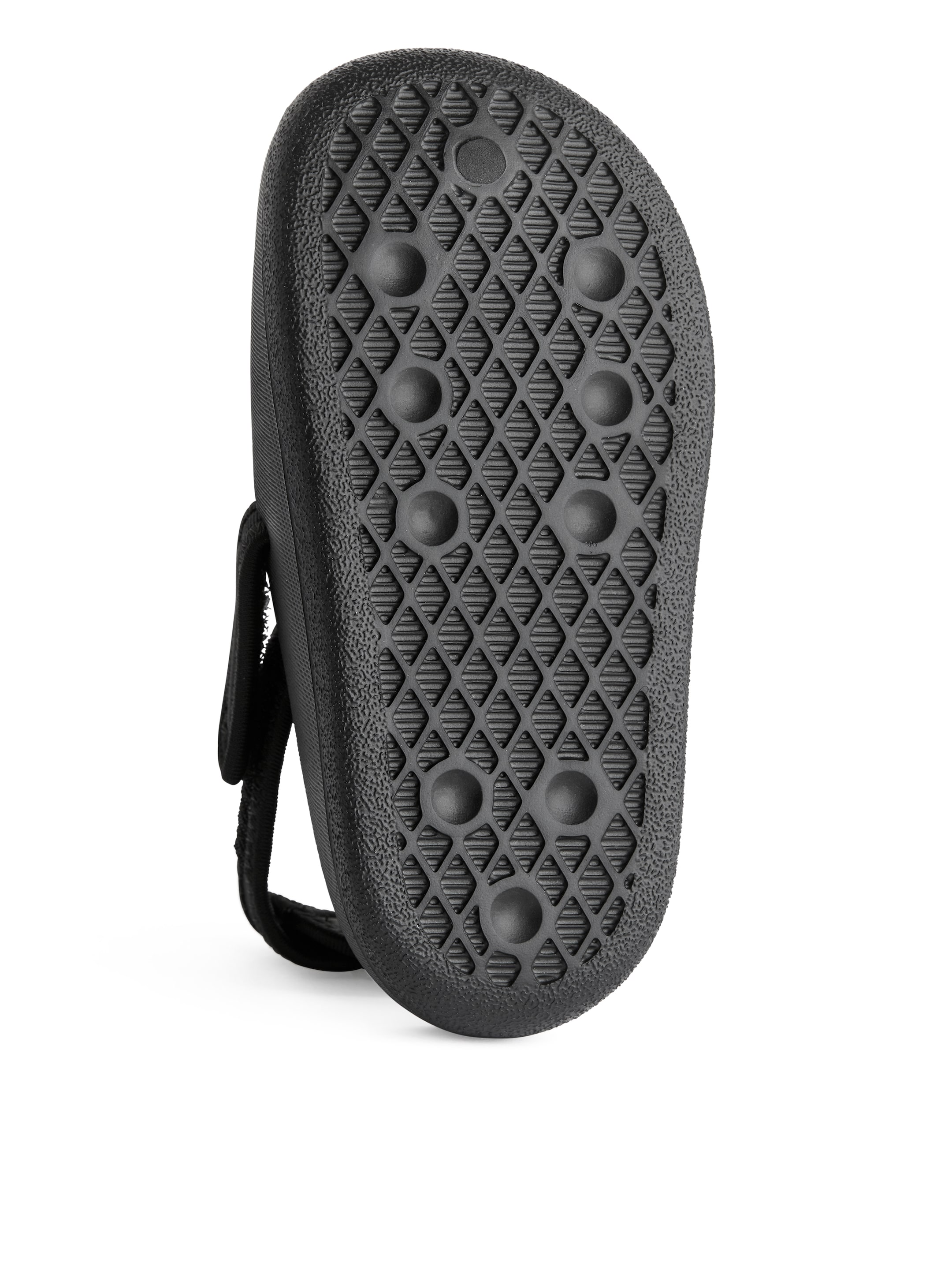 Adifom Adilette von adidas - Schwarz - Kinder - StillMedia/DescriptiveStillLife - 2