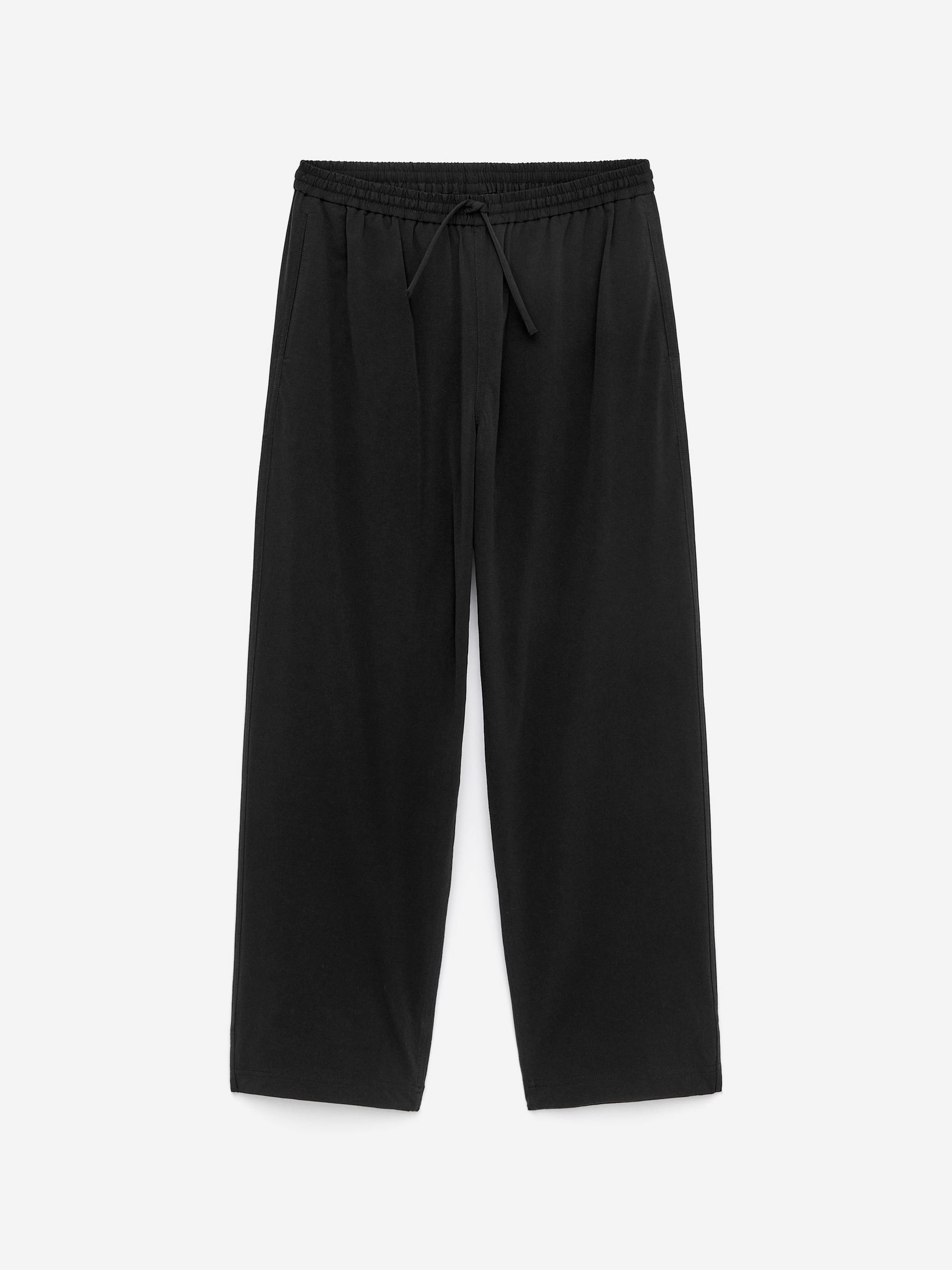 Pull-On Trousers-#333538-16304