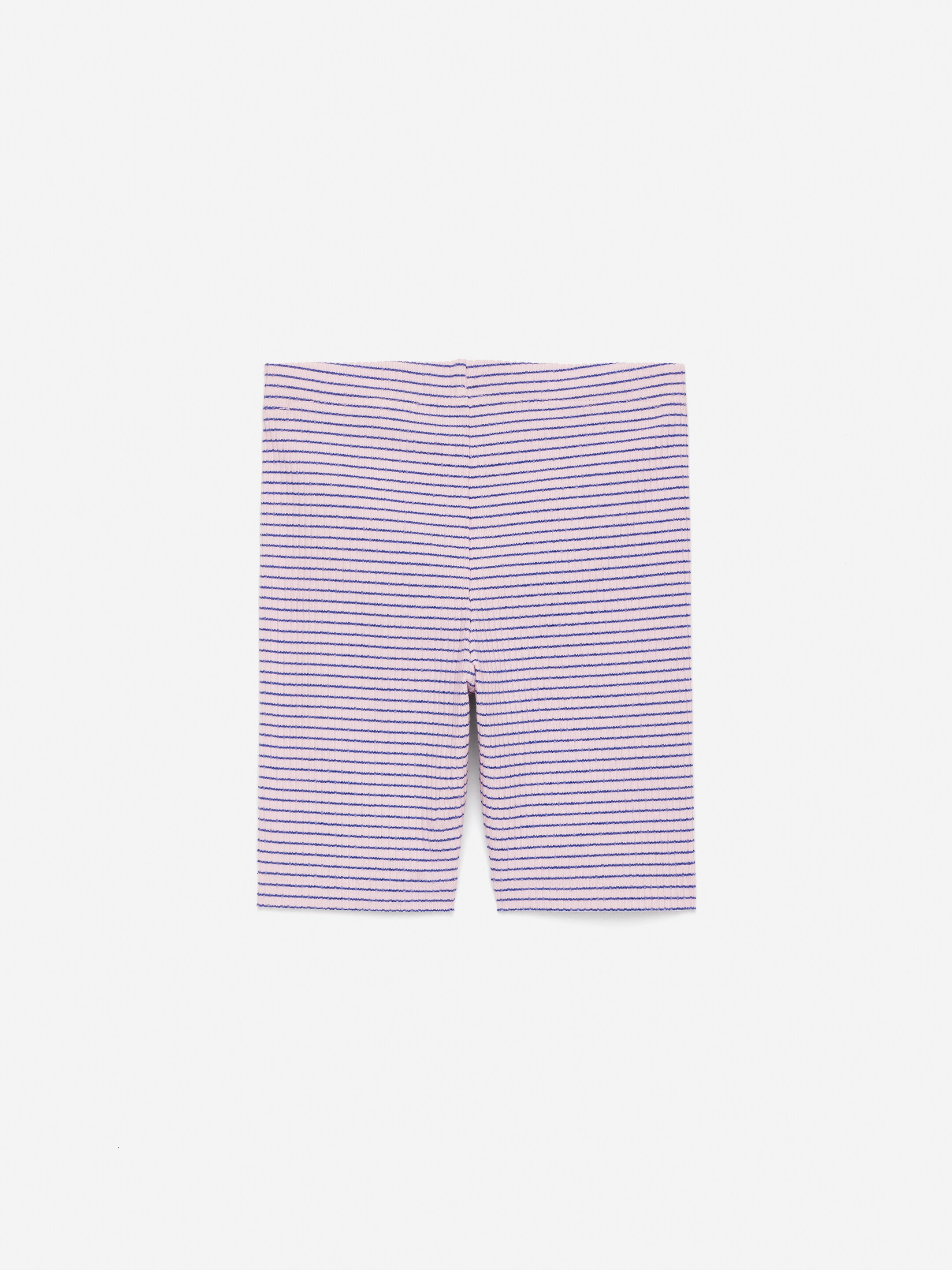 Προβολή μεγαλύτερης εικόνας: Ριμπ ποδηλατικό σορτς - Ροζ/Μπλε - Kids | H&M GR 2