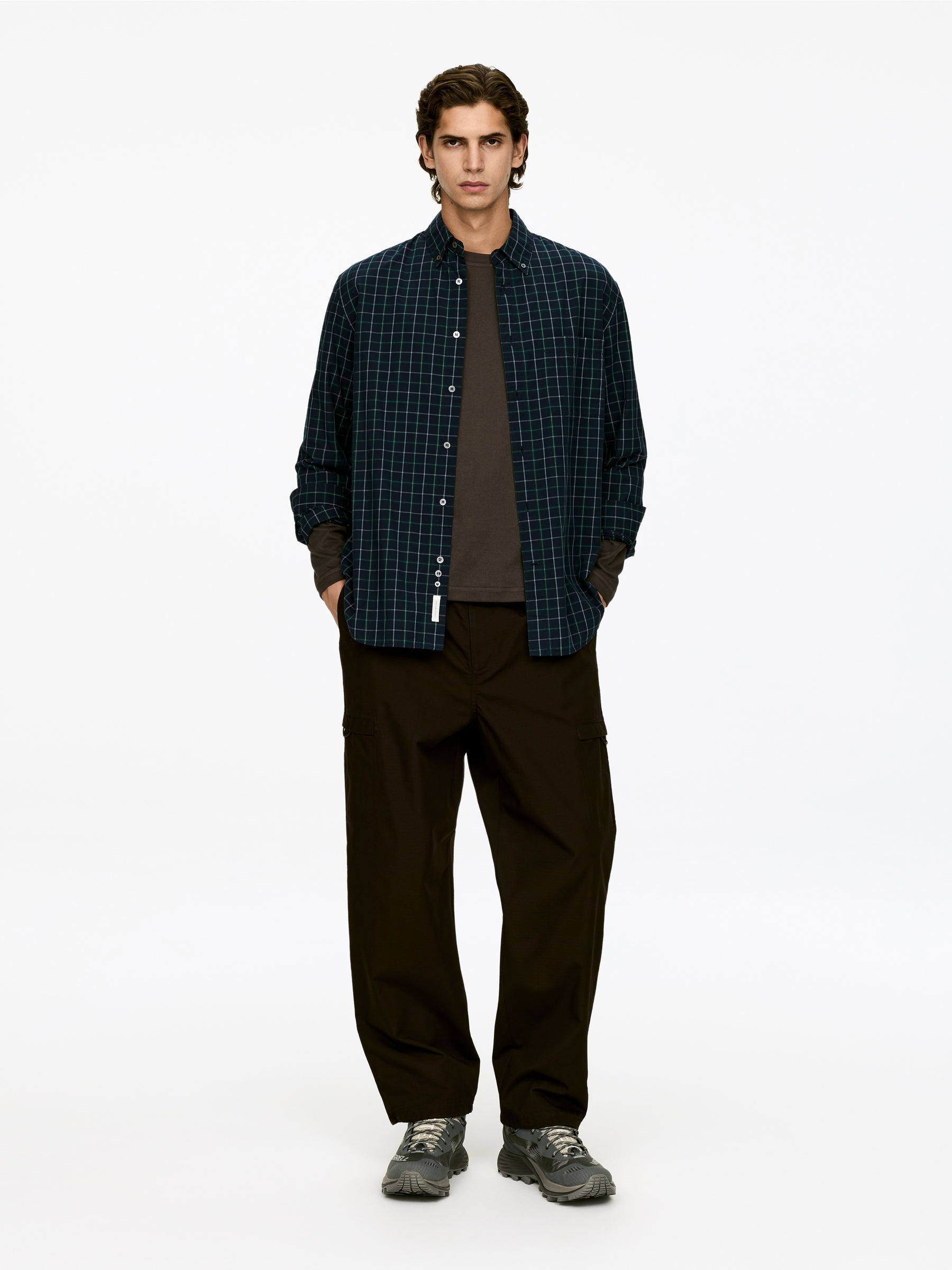 Merrell MTL Thermo Rogue 4 Mid GORE-TEX® - Grey - Men - StillMedia/Lookbook - 8