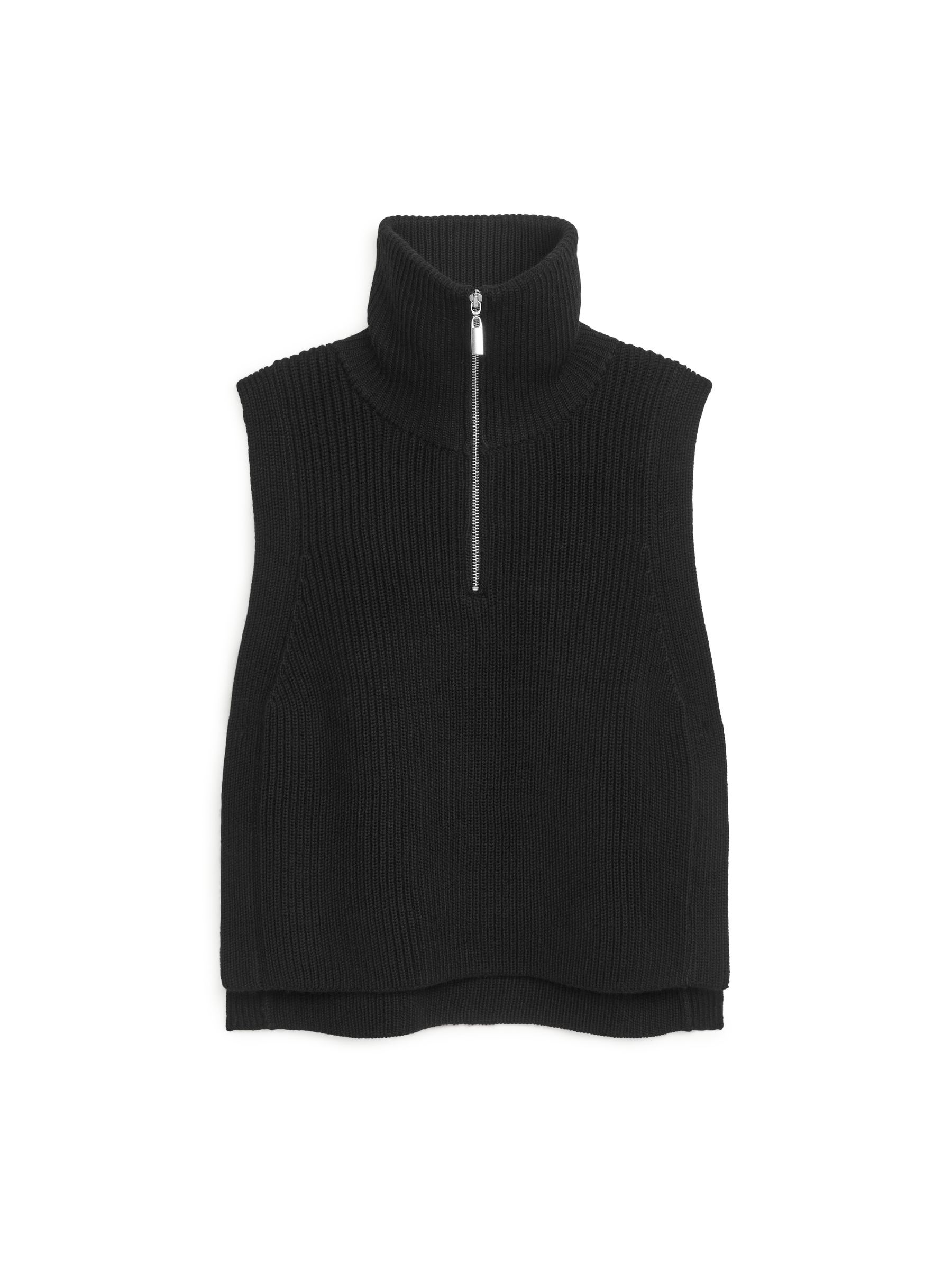 Half-ZipWoolCollar-#272628-10013