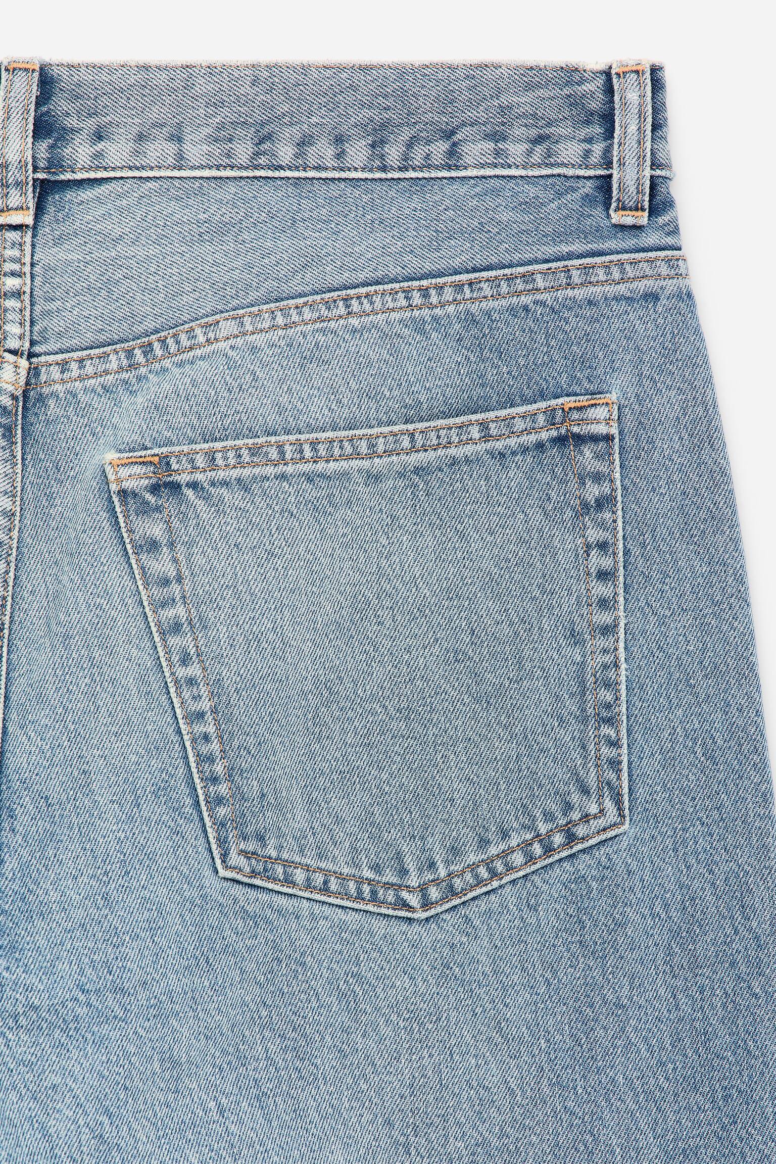 CANYON Regular bootcut jeans - Ljusblå/Mörkblå/Svart - 3