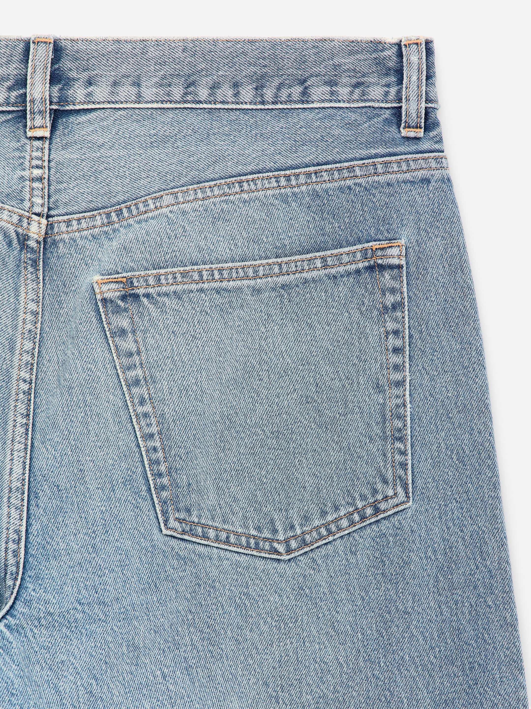 CANYON Boot Cut Jeans - Light Blue - Regular fit - Men - StillMedia/DescriptiveDetail - 2