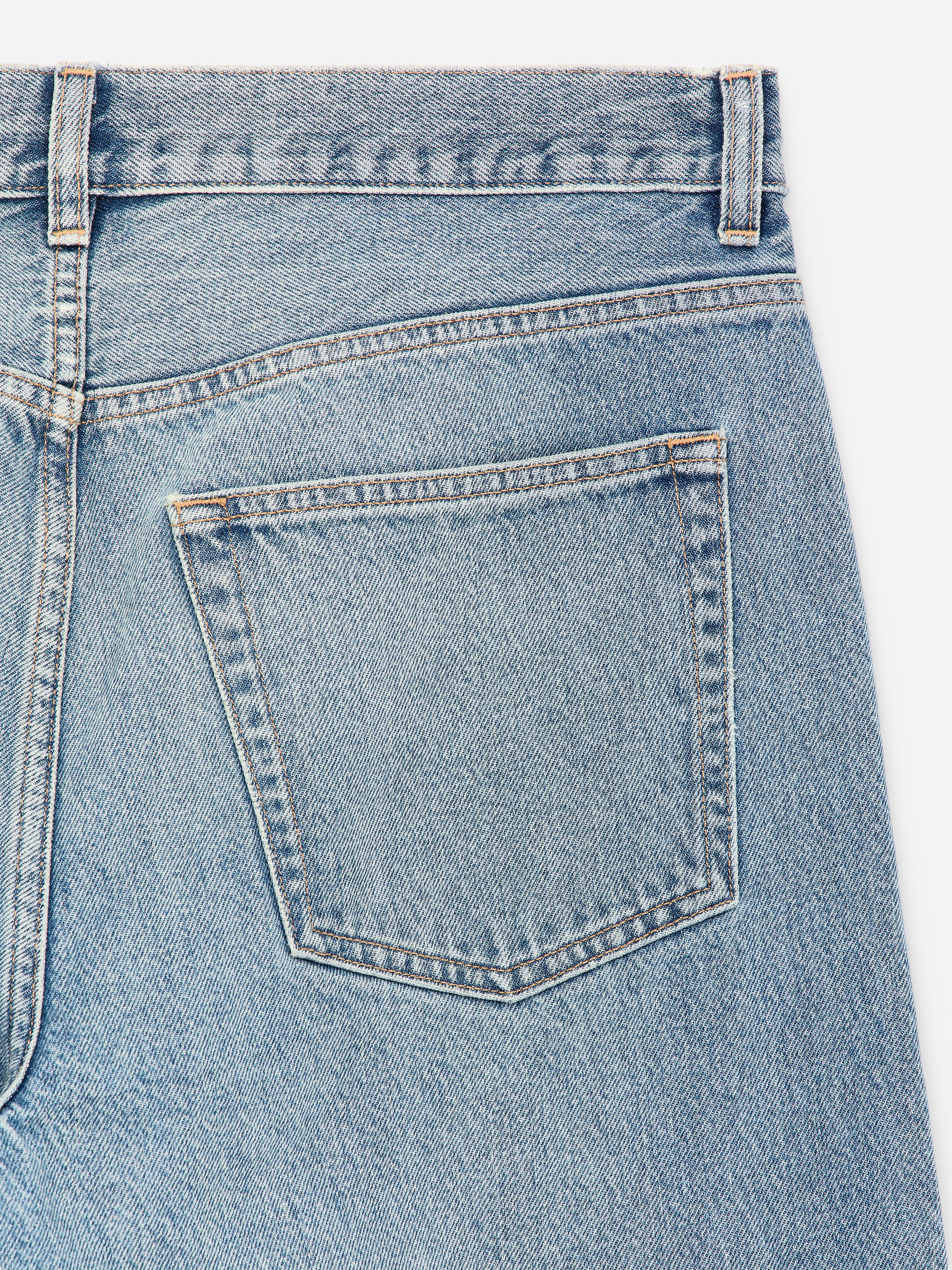 CANYON Bootcut-Jeans mit normaler Passform - Hellblau - Regular Fit - Men - StillMedia/DescriptiveDetail - 2