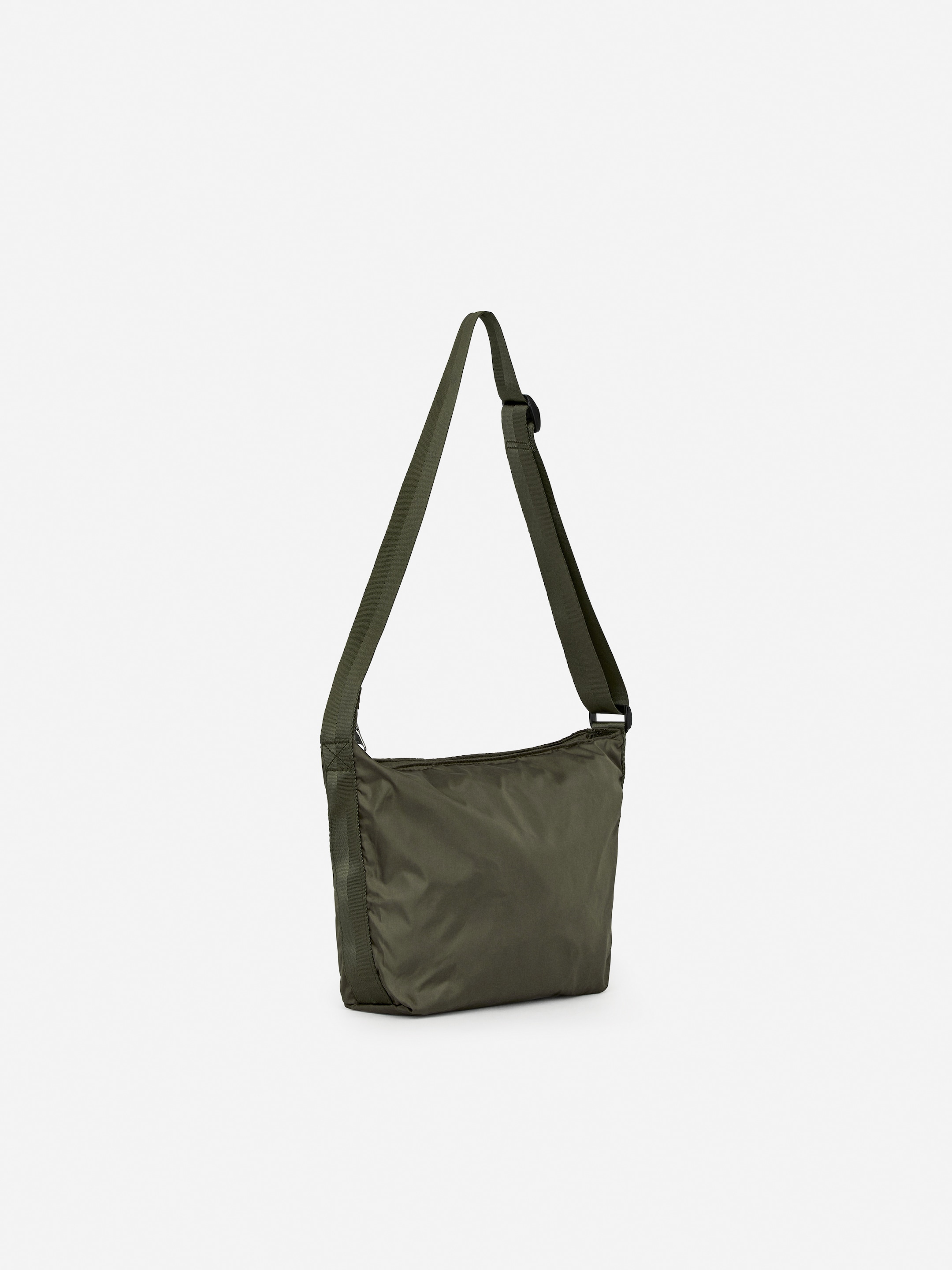 Grotere afbeelding bekijken: Packable Small Messenger Bag - Khaki Green - HEREN | H&M BE 3