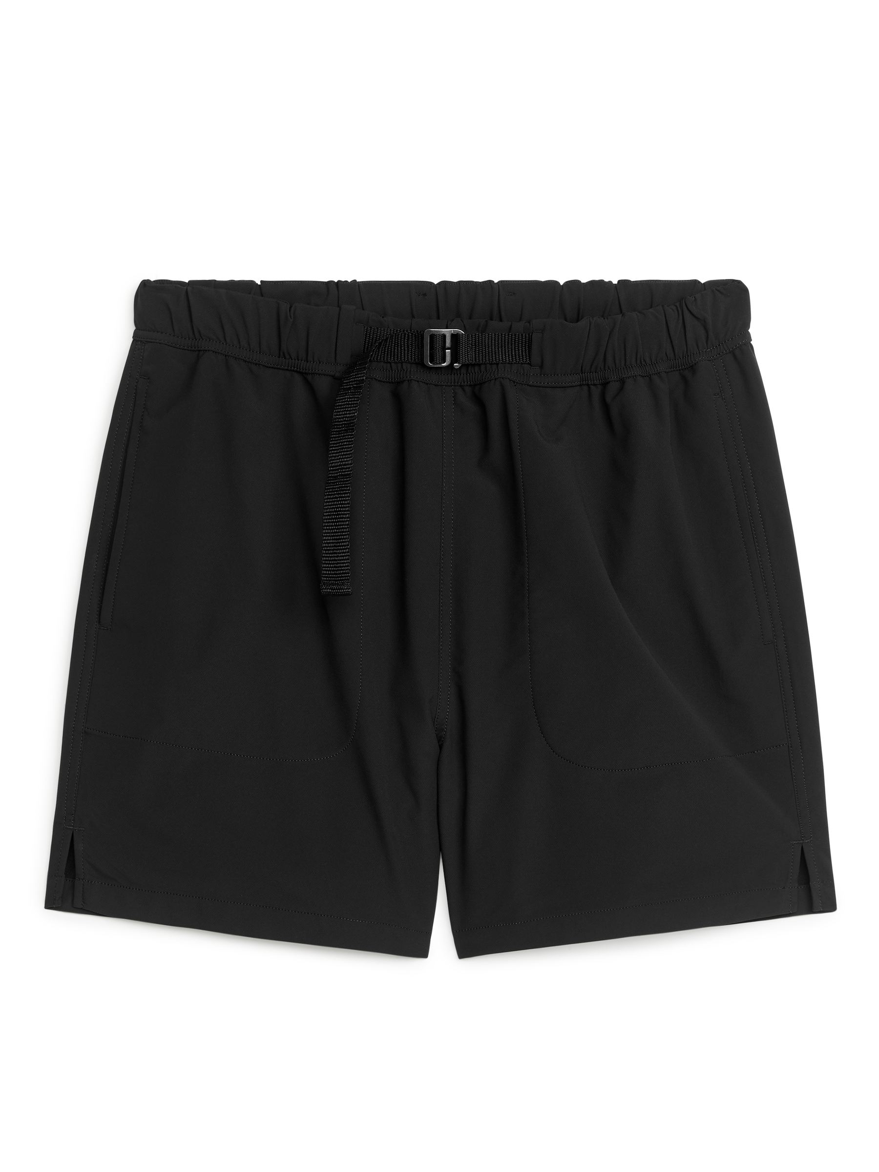 Wandershorts von Active - Schwarz - Relaxed Fit - Herren - StillMedia/DescriptiveStillLife - 2