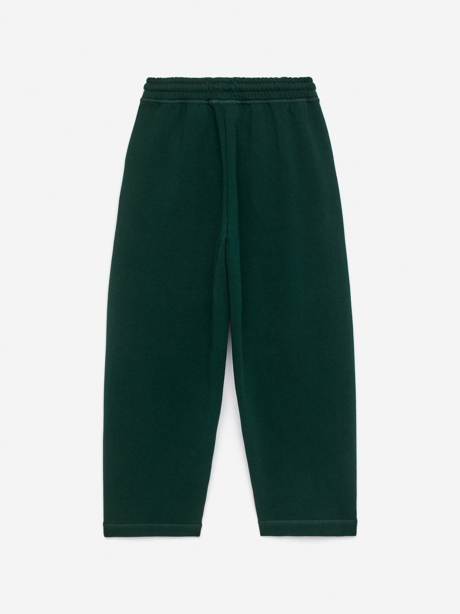 Terry Sweatpants - Dark Green - 2