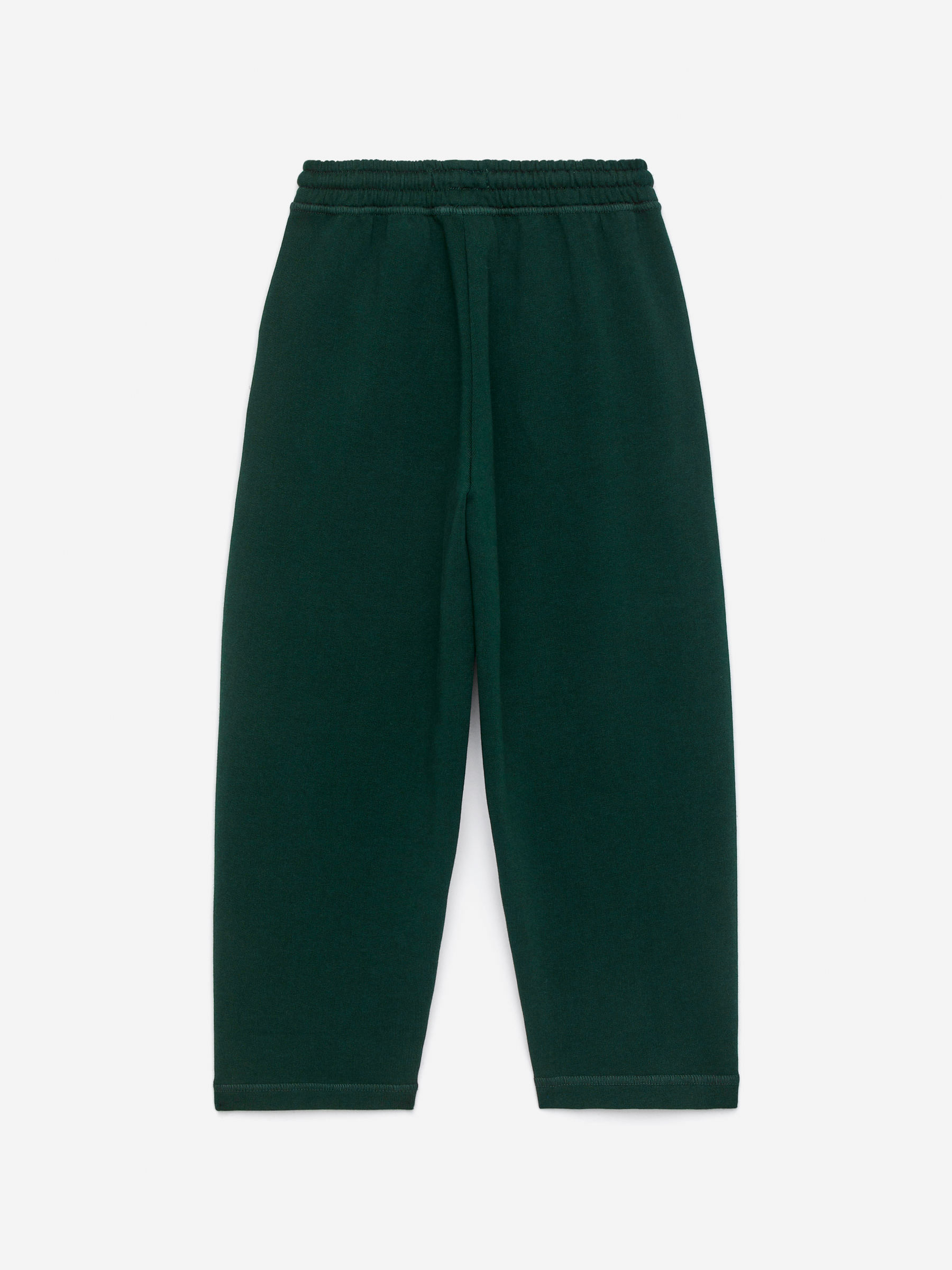 Terry Sweatpants - Dark Green - Relaxed fit - Children - StillMedia/DescriptiveStillLife - 3