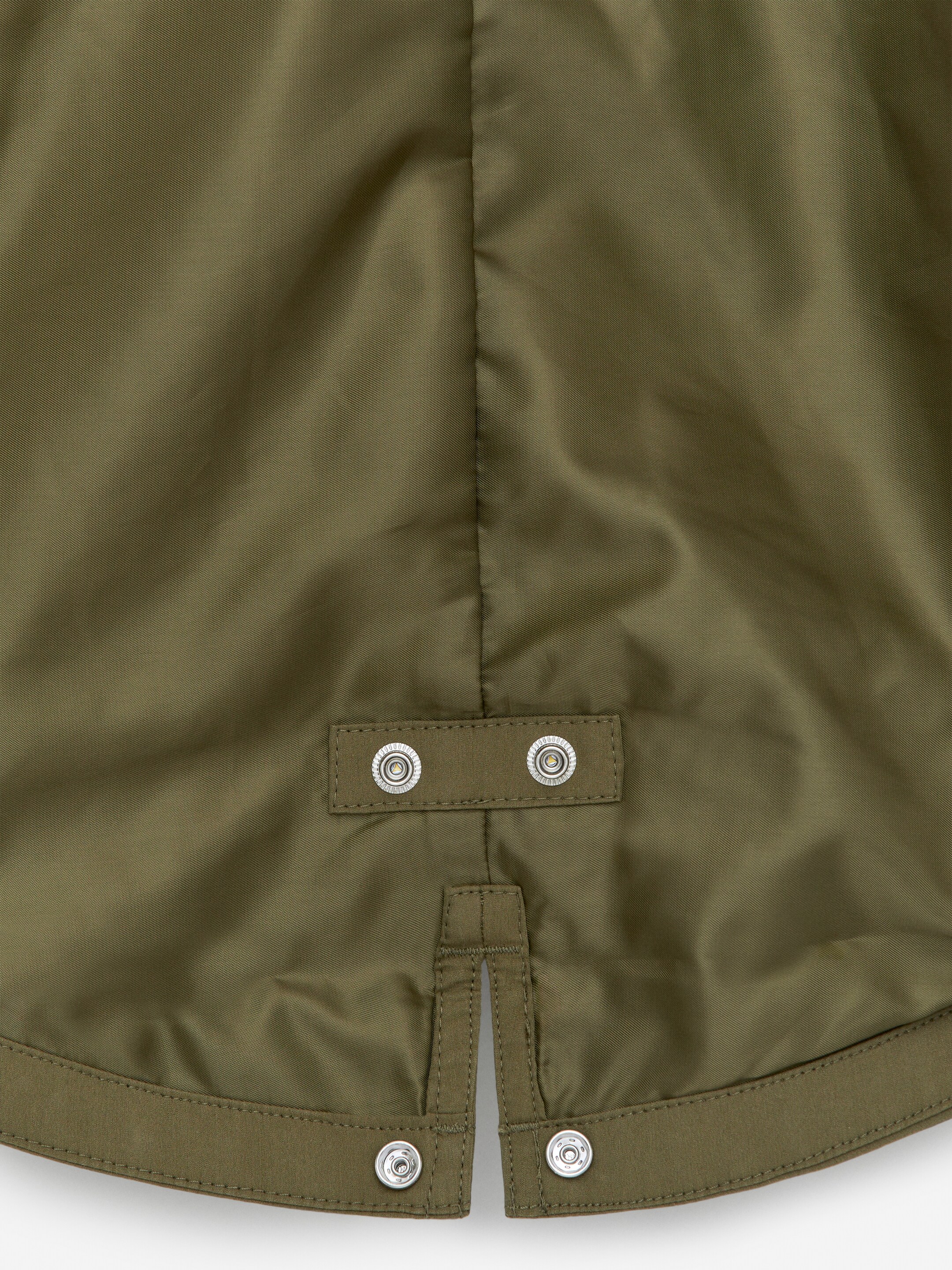 Visualizza immagine più grande: Parka con cappuccio - Verde kaki - BAMBINO | H&M IT 4