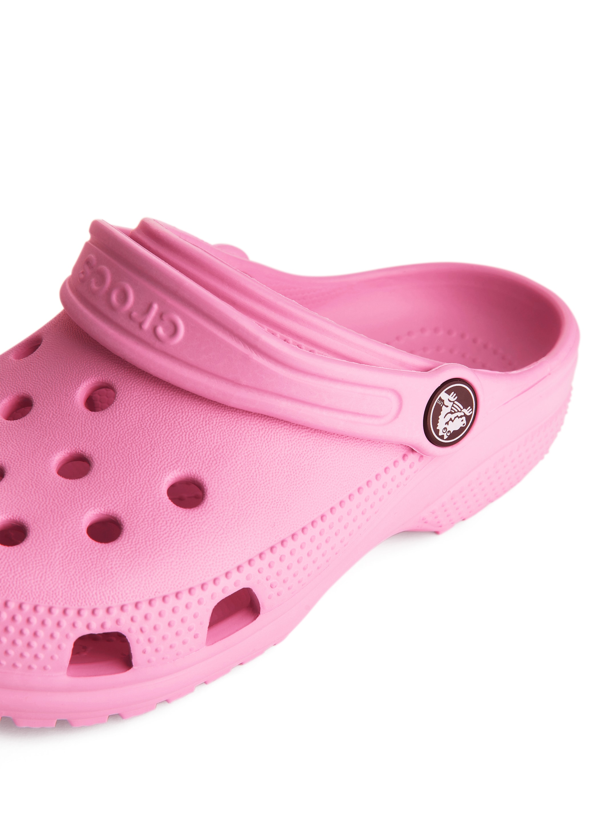 Crocs Classic Clogs - Pink - Children - StillMedia/DescriptiveDetail - 6