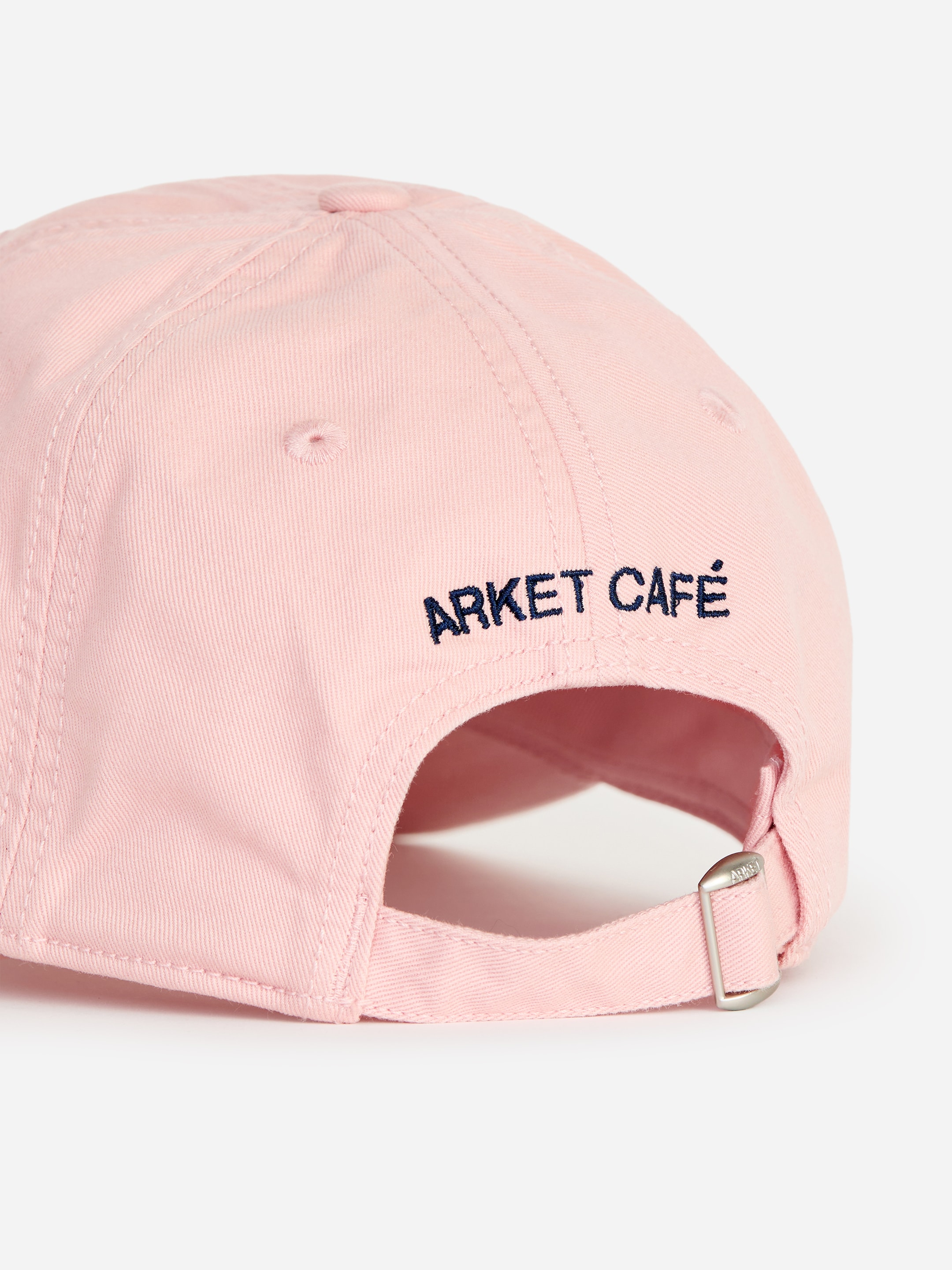 ARKET CAFÉ Cap - Rosa - Café - StillMedia/DescriptiveDetail - 1