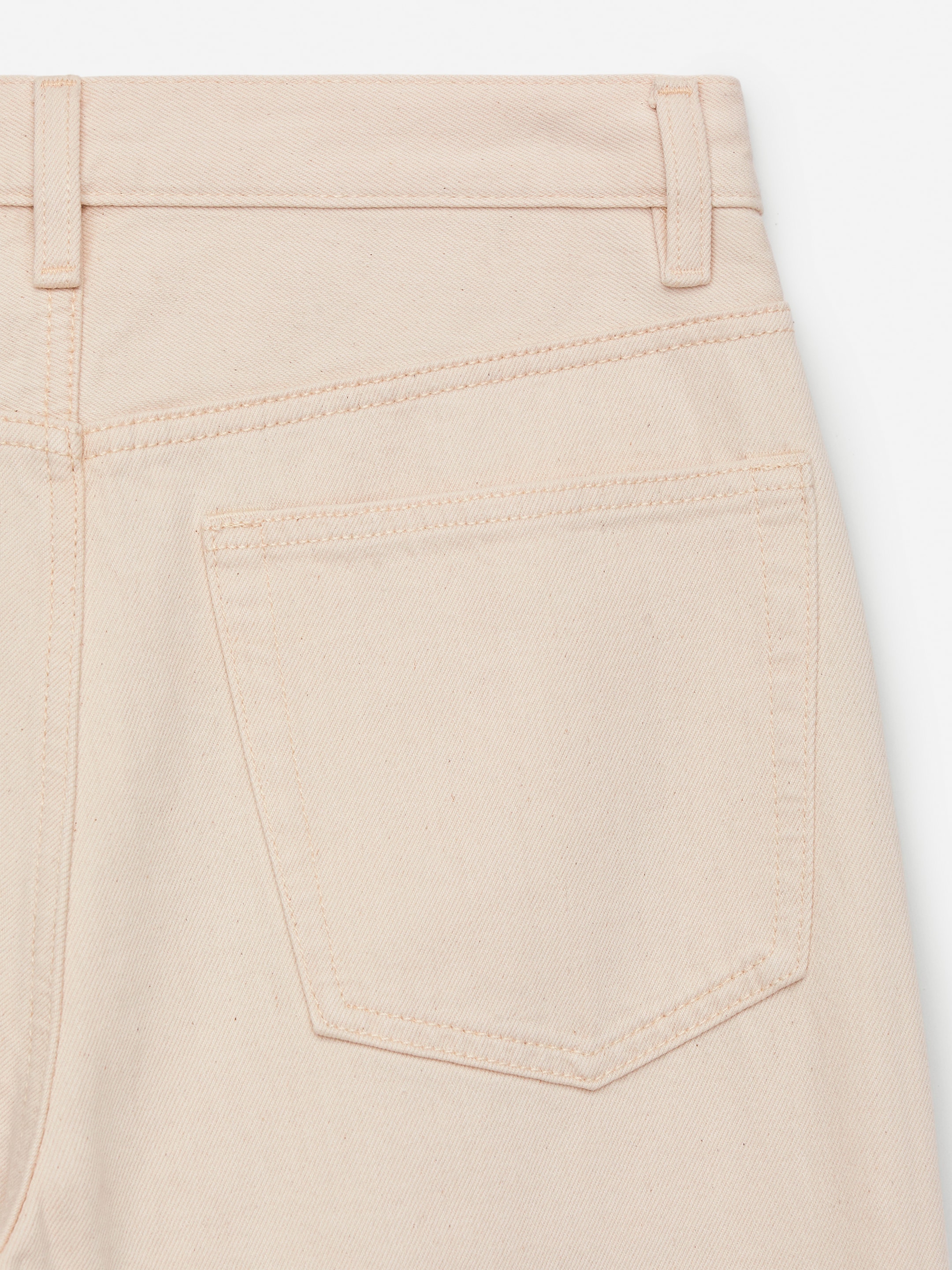 Jean large MIST - Écru - Loose fit - Homme - StillMedia/DescriptiveDetail - 1