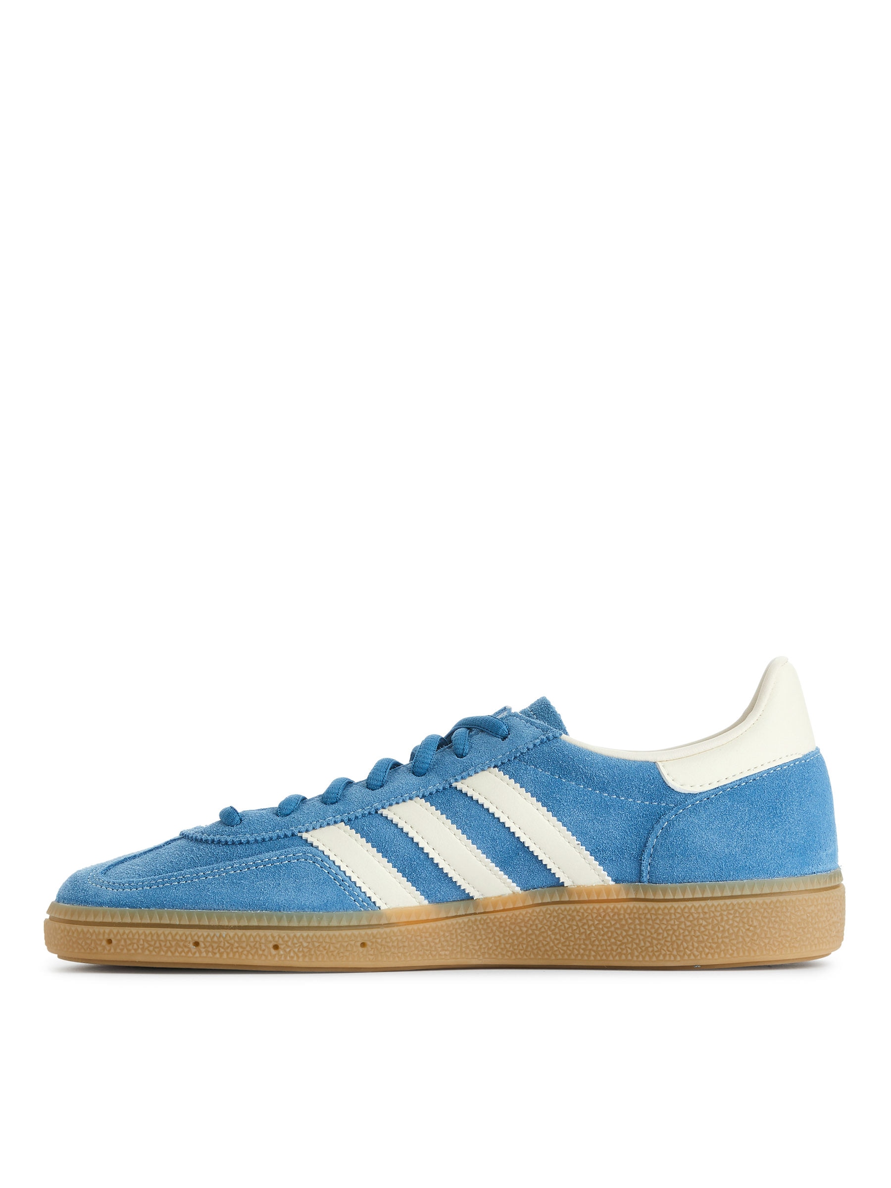 Turnschuh Handball Spezial von adidas - Blau/Weiß - Damen - StillMedia/DescriptiveStillLife - 5