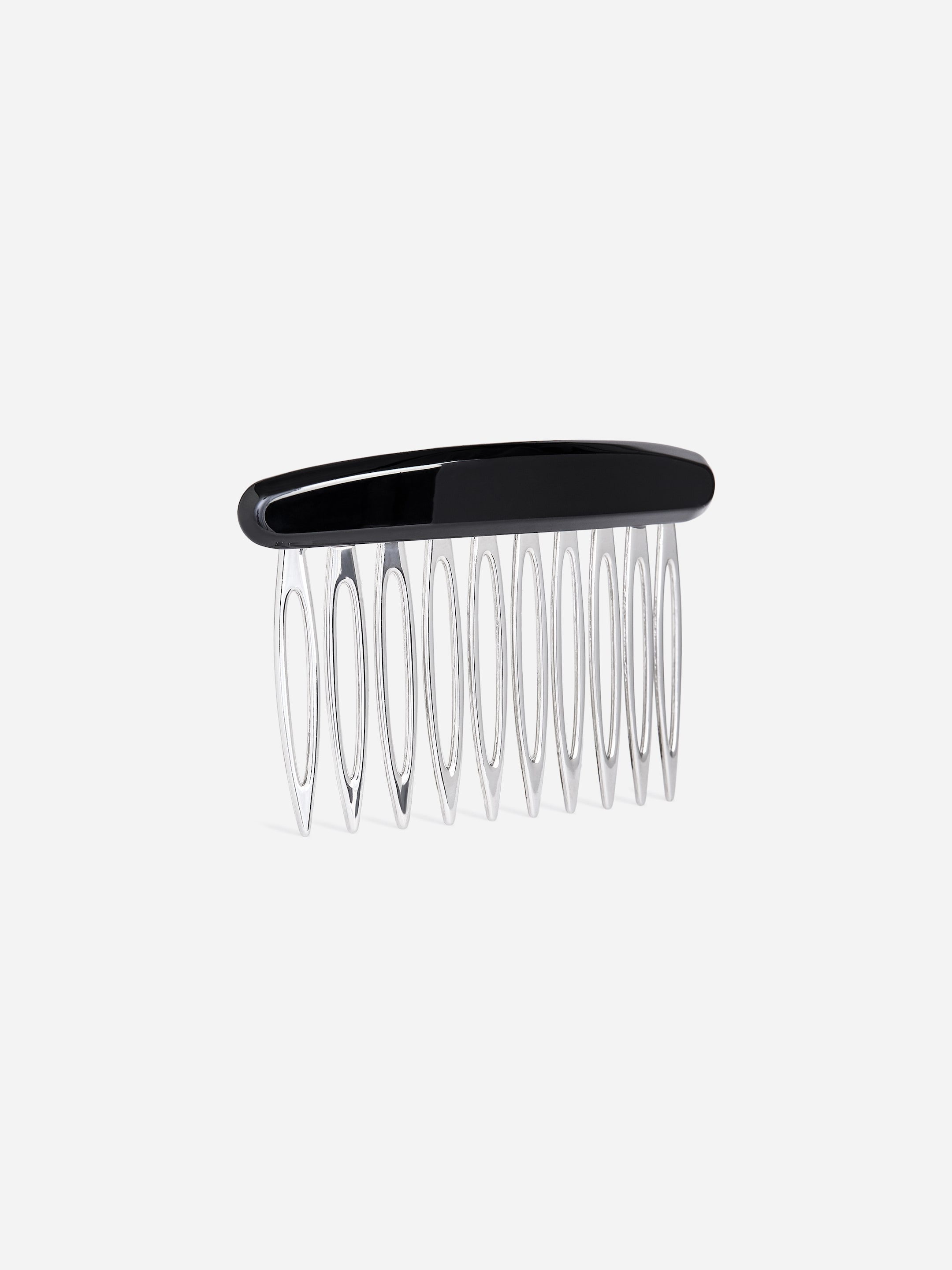 Hair Comb-Black-19616