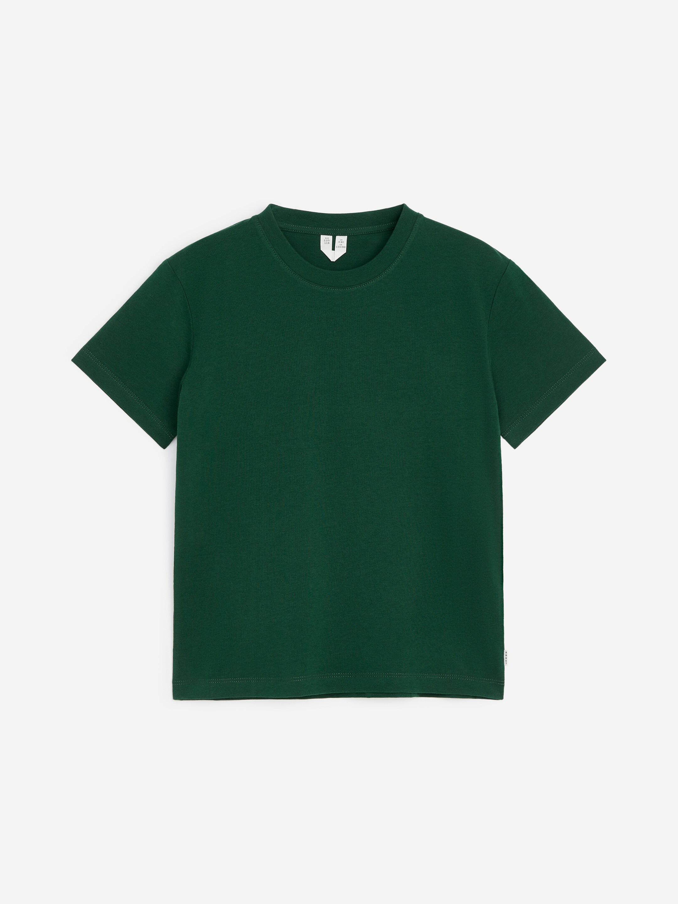 Zestaw 3 T-shirtów z okrągłym dekoltem - Niebieski/złamana biel/khaki - Fason normalny - Children - StillMedia/DescriptiveStillLife - 1