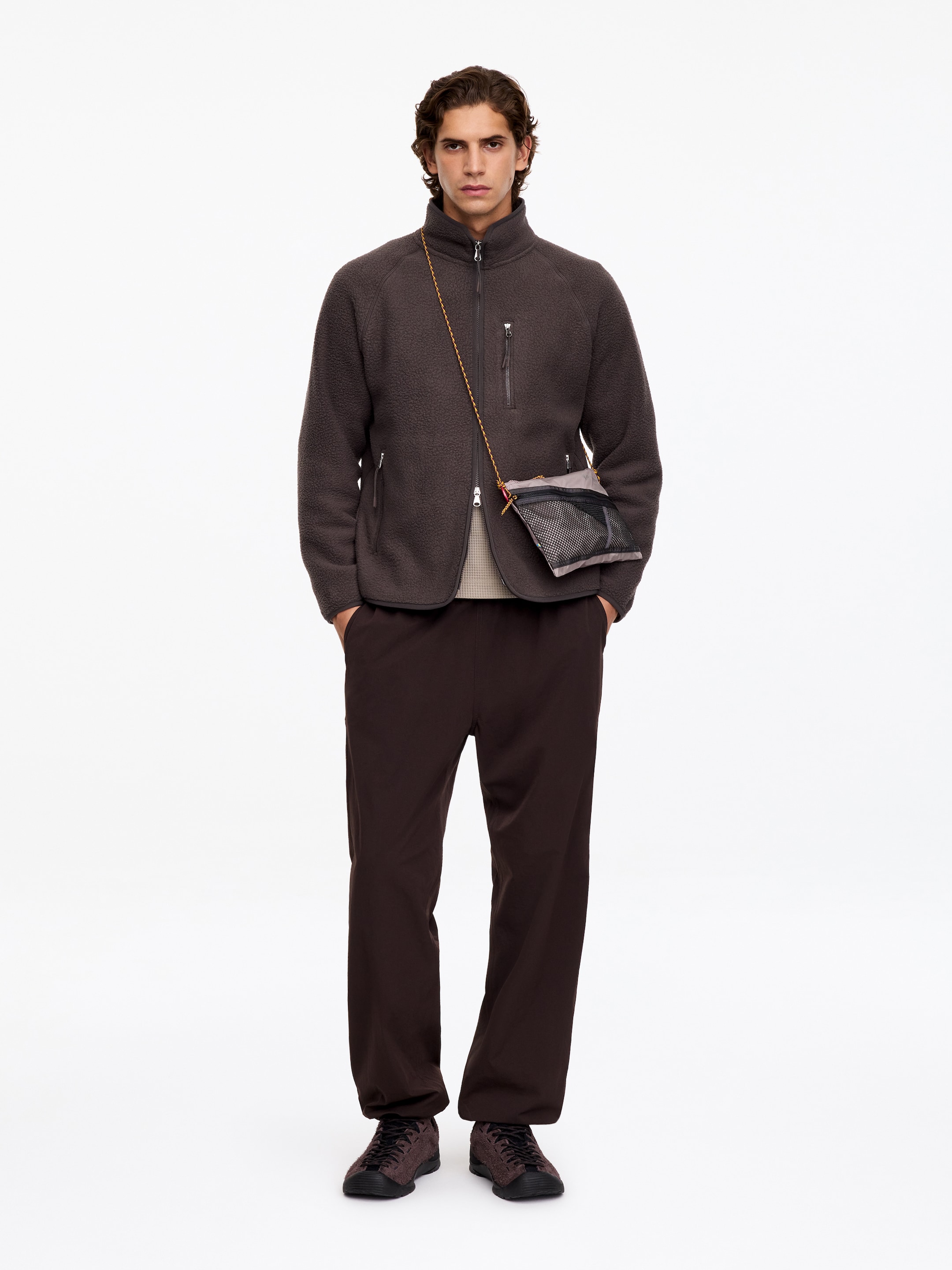 Klättermusen Algir Accessory Bag - Purple Dove - men - StillMedia/Lookbook - 4