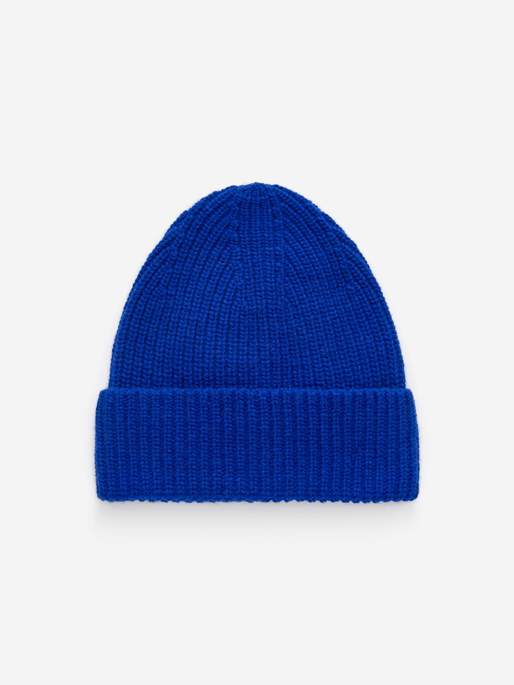 Wool Beanie-#1E00C0-16443